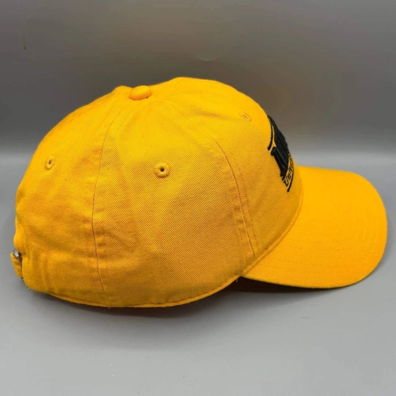 The Game Vintage Missouri Tigers Hat Men NCAA Strap Back Cotton Size ONE SIZE - 5 Thumbnail