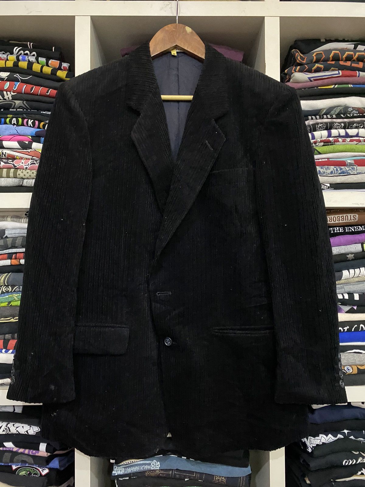 Givenchy × Vintage Vintage Givenchy Jacket Size US L / EU 52-54 / 3 - 2 Thumbnail