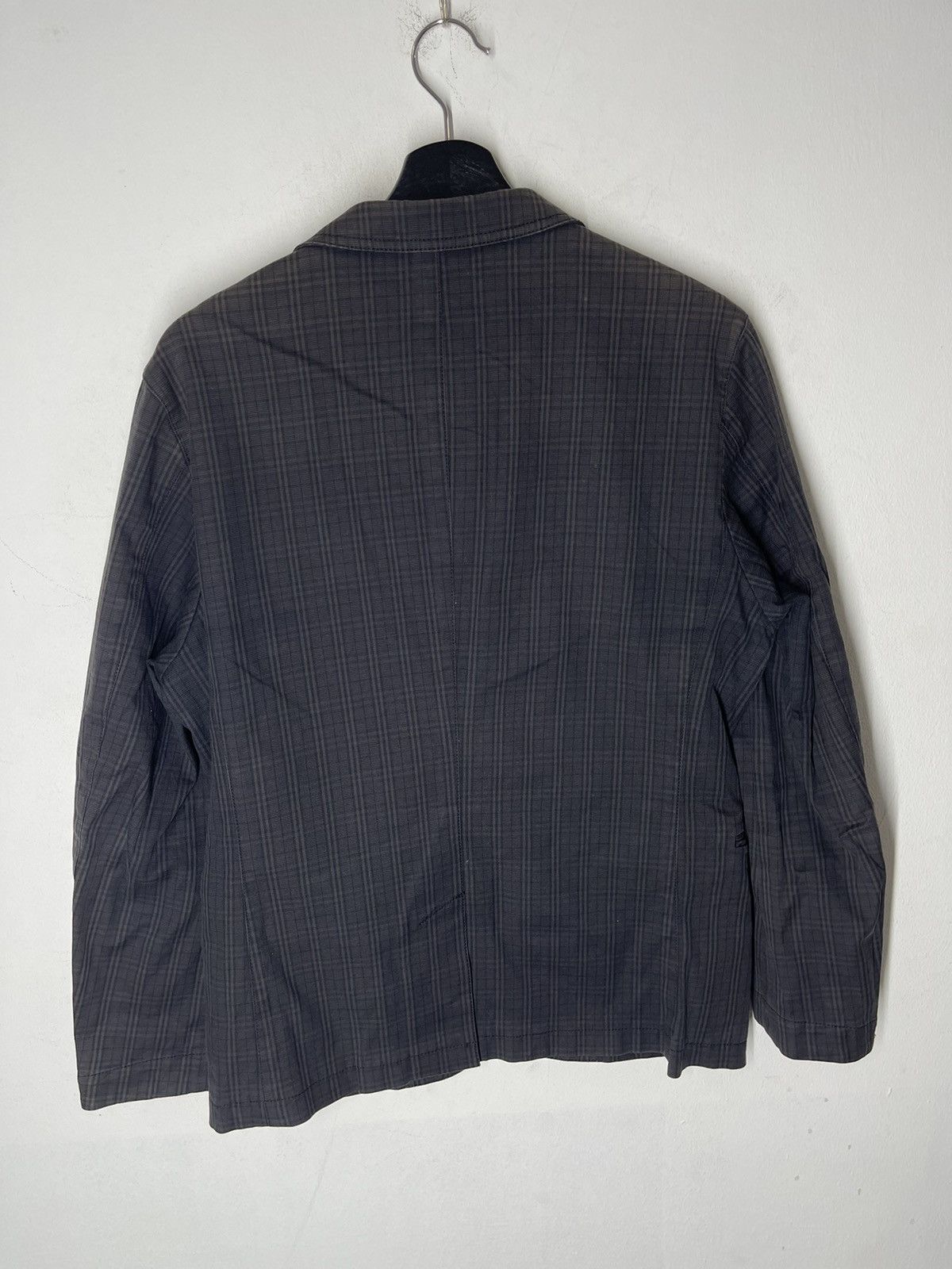 Burberry Vintage Burberry Black Label Nova Checked Size US M / EU 48-50 / 2 - 2 Thumbnail
