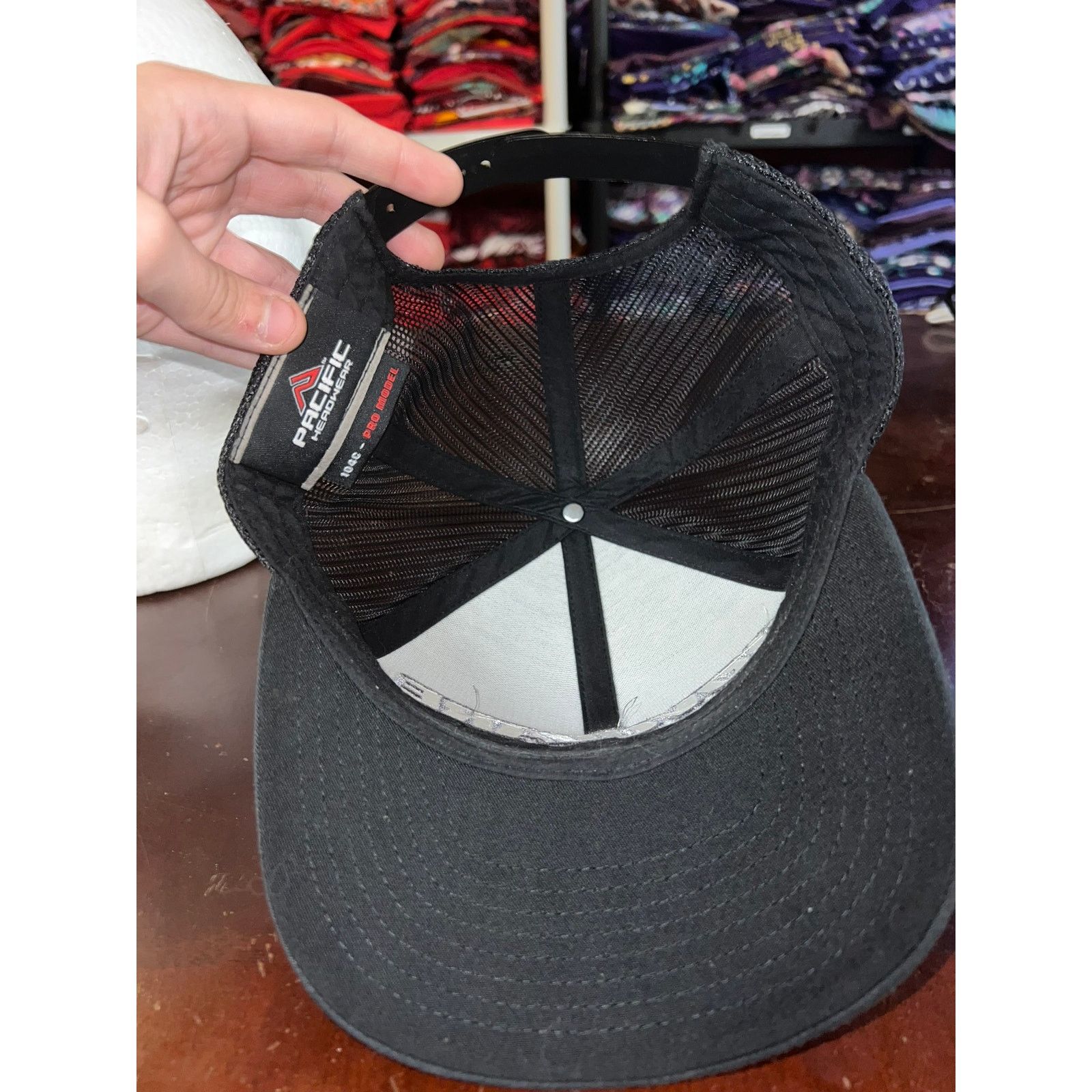 Vintage Advocare Hat Trucker Snapback Cap OS Size ONE SIZE - 6 Thumbnail