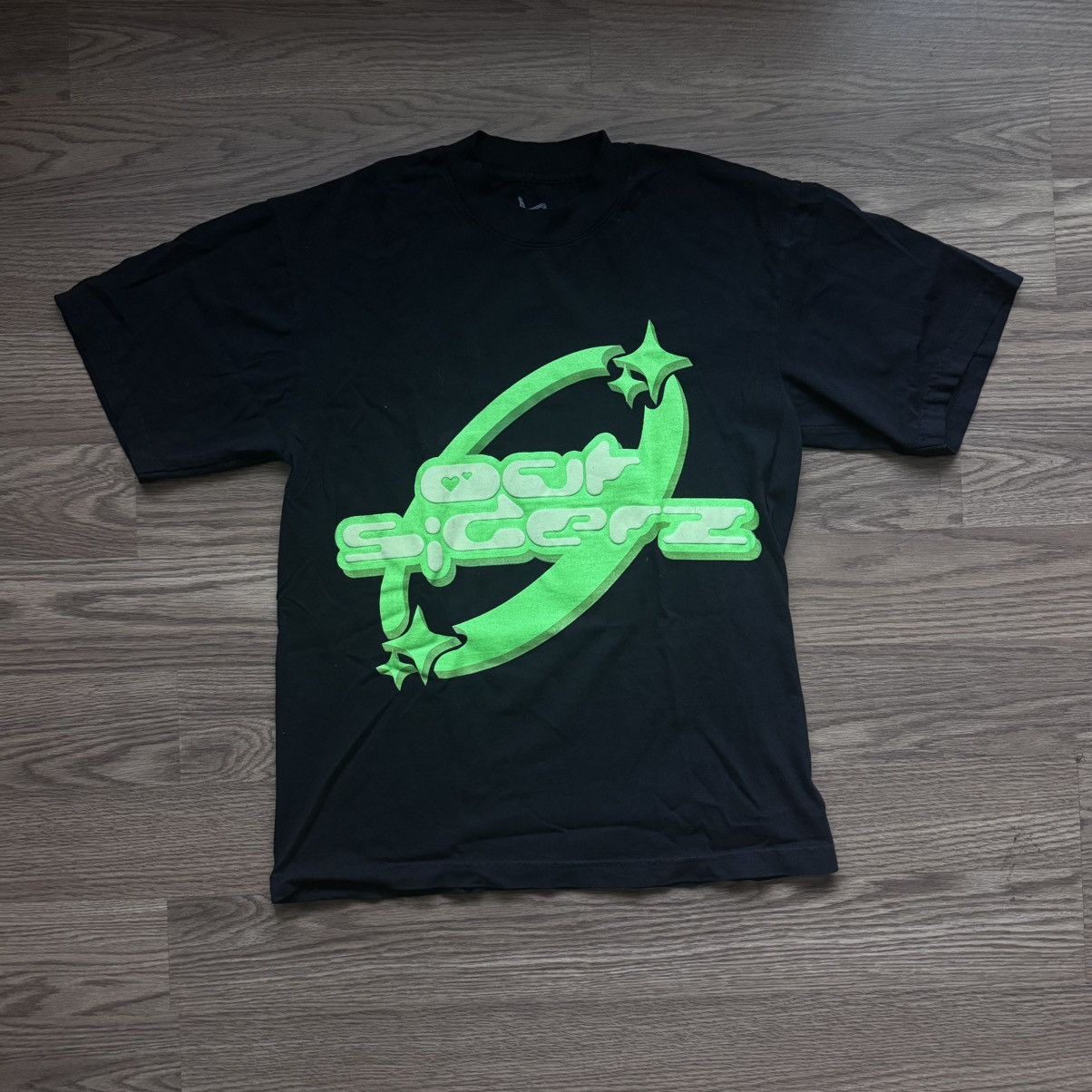 Other Life of an Outsider Tee Size US S / EU 44-46 / 1 - 1 Thumbnail