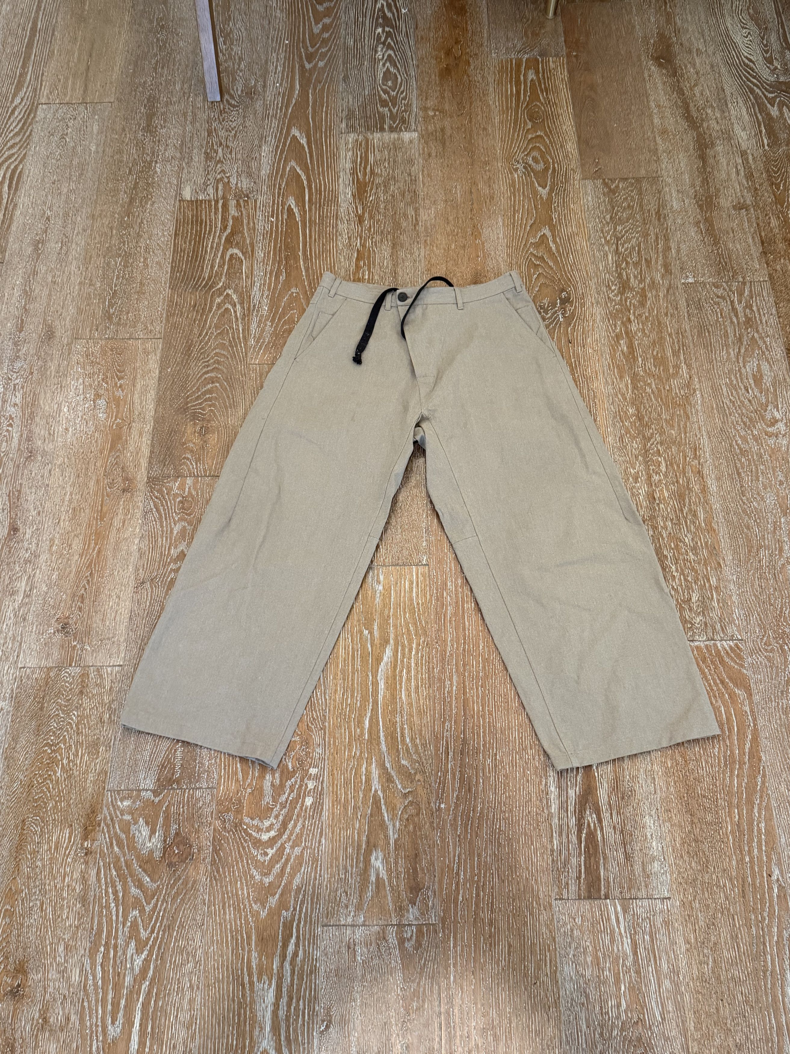 Jan Jan Van Essche Jan Jan Van Essche Trousers #84 Brown/Green Size US 32 / EU 48 - 1 Thumbnail