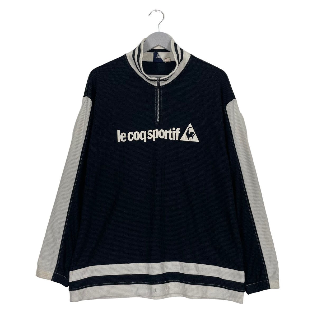 Le coq sportif Maillot de Football Nolel Streetwear Vintage