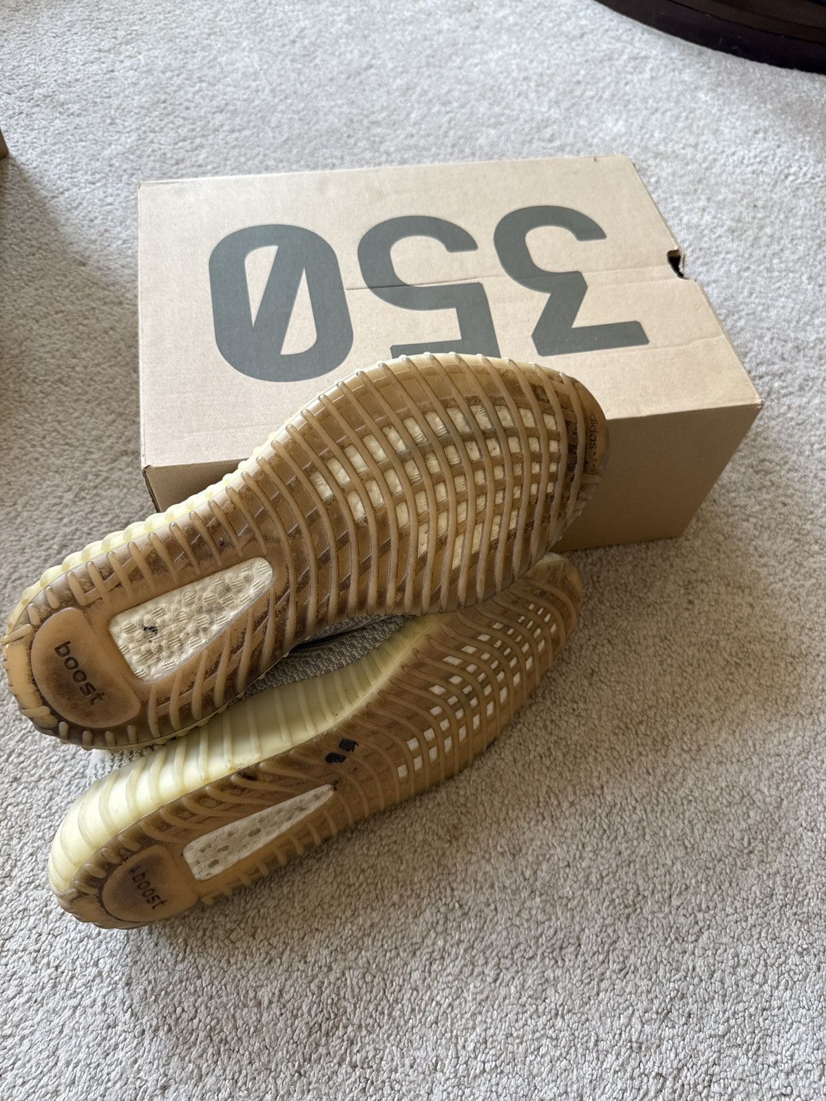 Yeezy Yeezy boost 350 Size US 13 / EU 46 - 5 Thumbnail