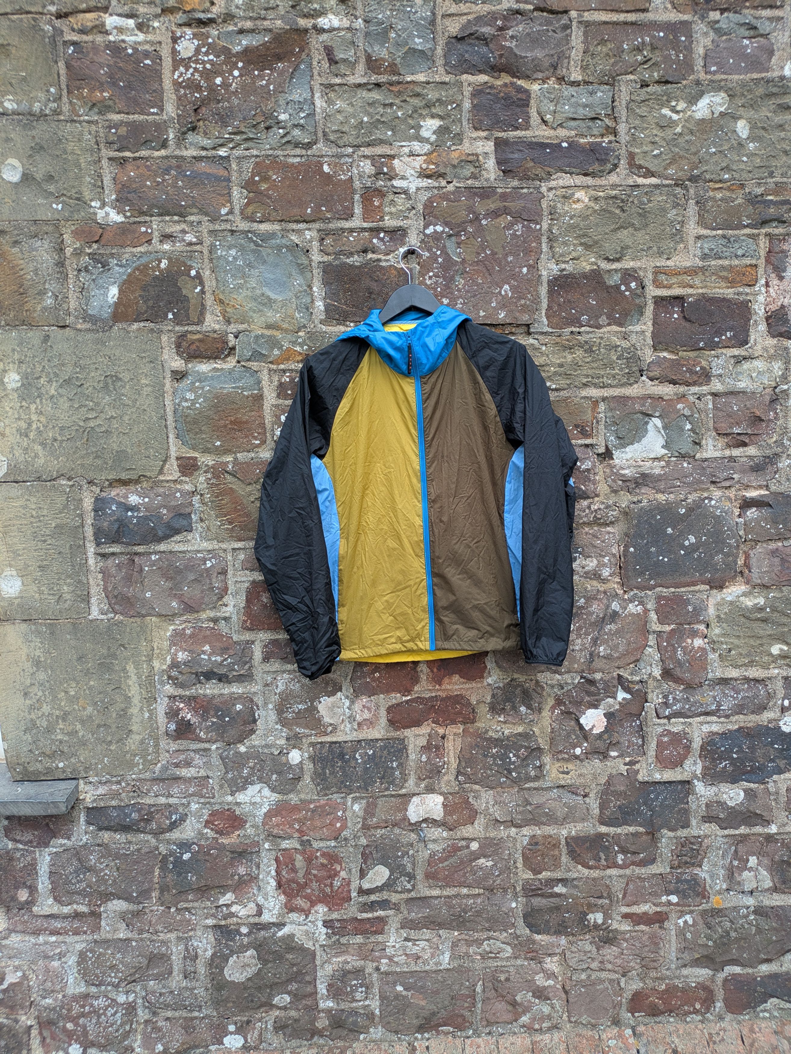 Marni × Uniqlo Uniqlo Marni Colourblock Windbreaker Size US M / EU 48-50 / 2 - 1 Thumbnail