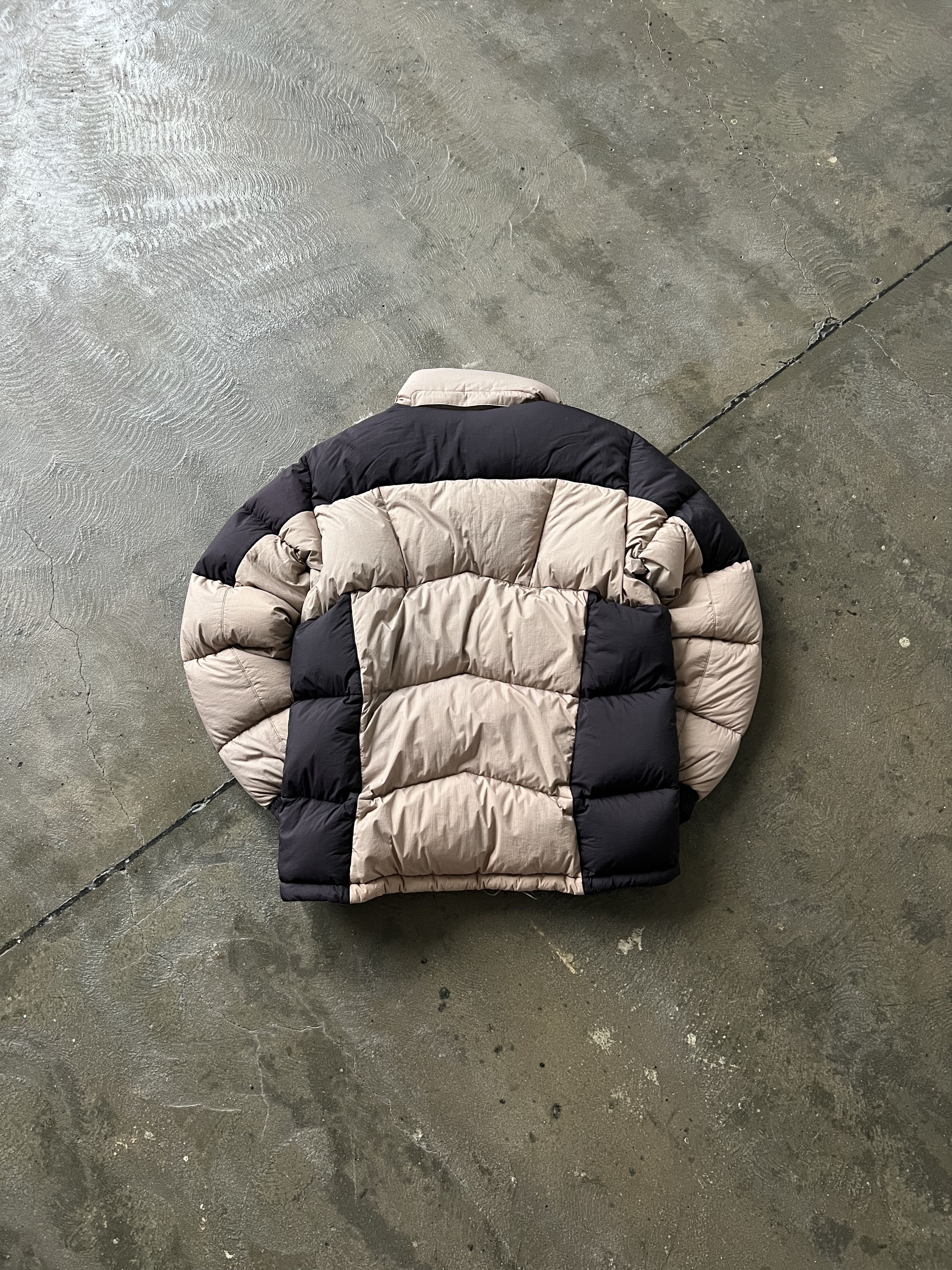 Montbell Montbell Zero Puffer Down Jacket Vintage Size US L / EU 52-54 / 3 - 2 Thumbnail