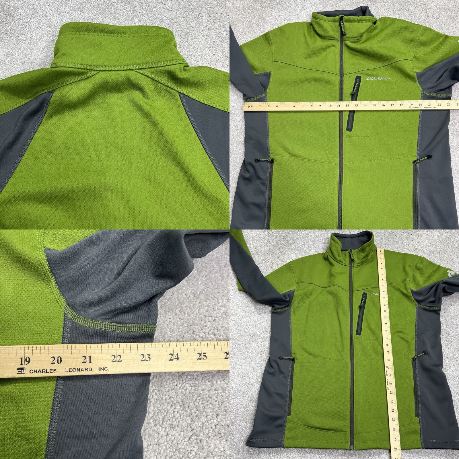 Eddie Bauer VINTAGE? No Size US L / EU 52-54 / 3 - 8 Thumbnail