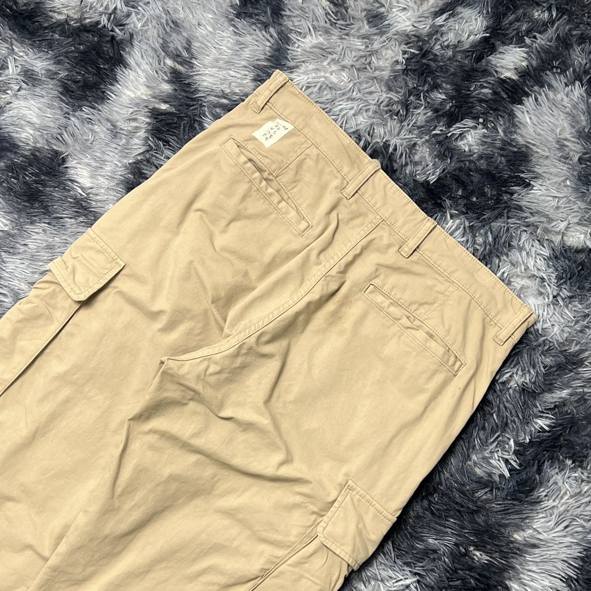 Uniqlo Uniqlo Double Knee Cargo Pants Size US 33 - 4 Thumbnail