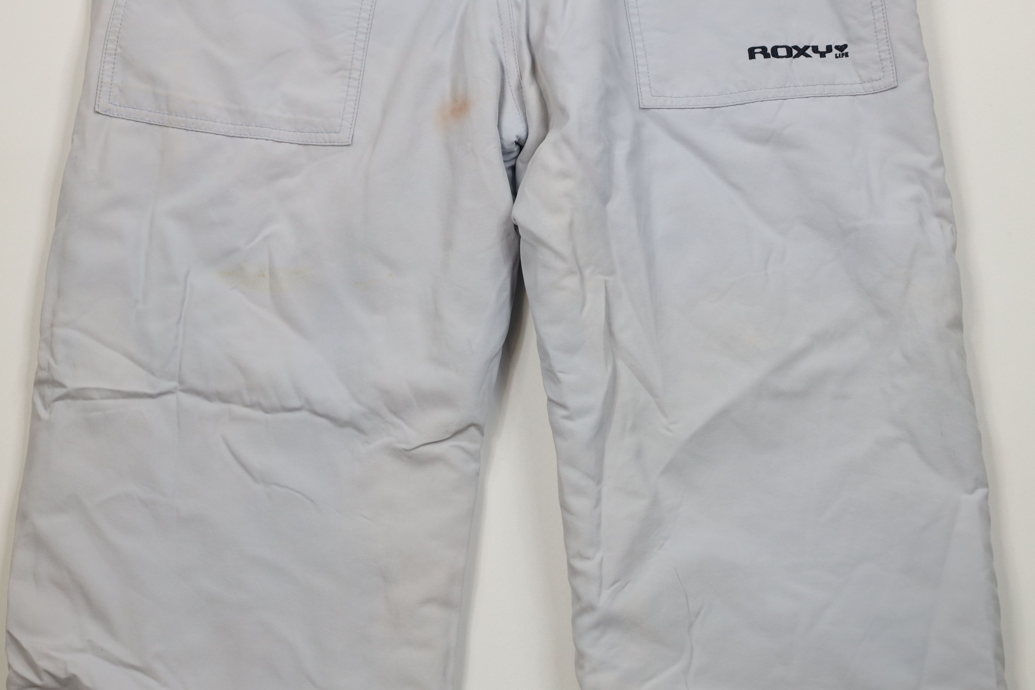 Quiksilver Vintage Quiksilver Roxy X Series Winter Snowboard Snow Pants Size 26" / US 2 / IT 38 - 14 Thumbnail