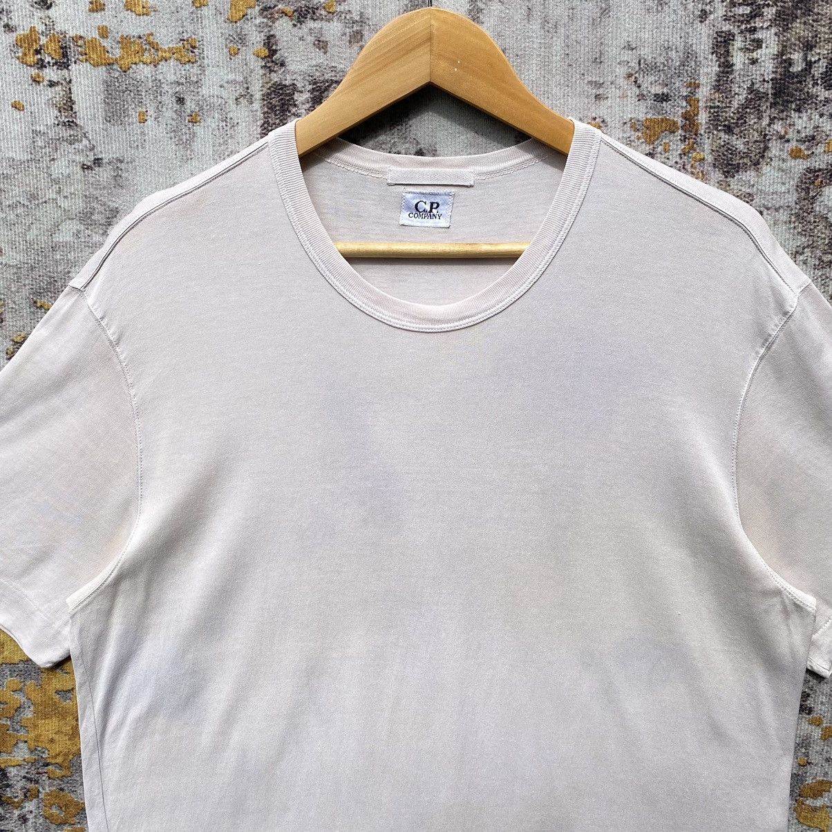 C.P. Company × Vintage Vintage C.P. Company Tee Spellout C.P. Company Casual Brand Size US M / EU 48-50 / 2 - 6 Thumbnail