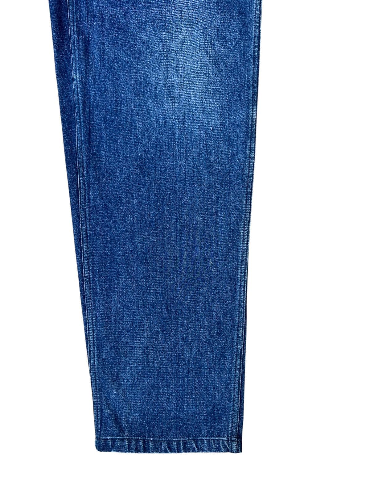 Yohji Yamamoto RARE! 80s Yohji Yamamoto Y’s For Men Fade Denim Baggy Jeans Size US 28 / EU 44 - 12 Thumbnail