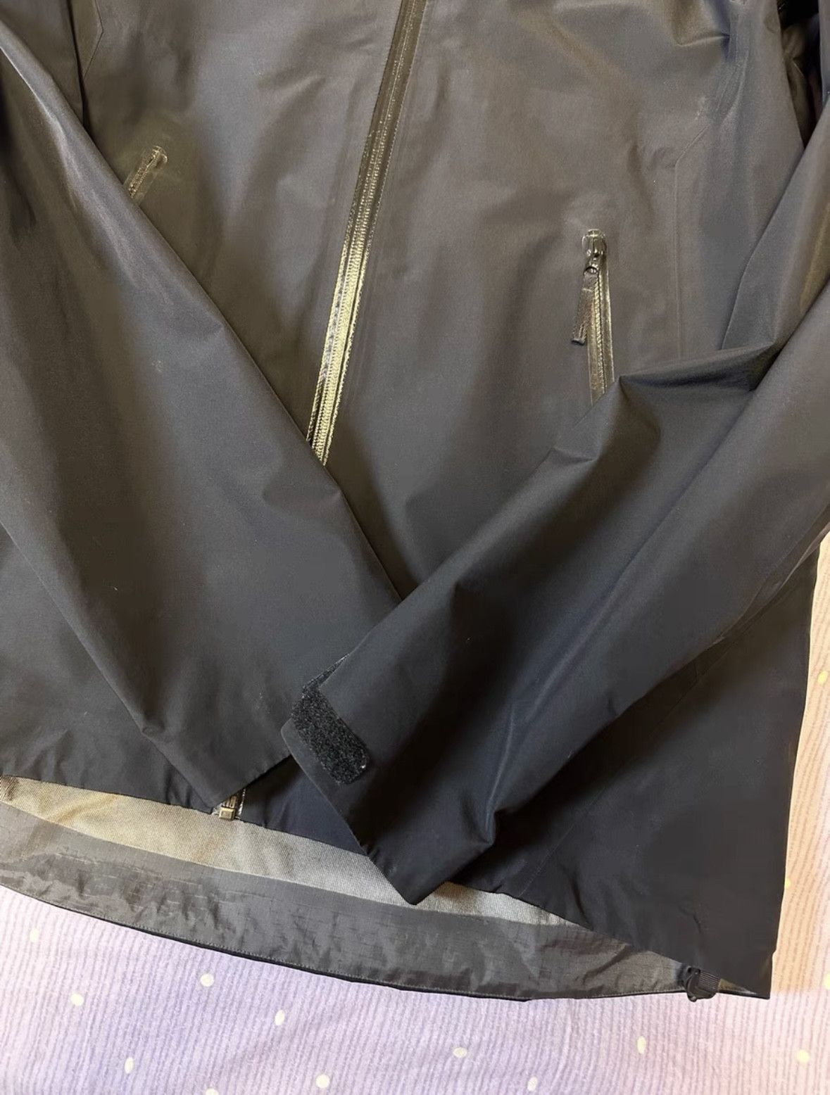 Arc'teryx Arcteryx Beta Lt Blue Jacket Size US S / EU 44-46 / 1 - 4 Thumbnail