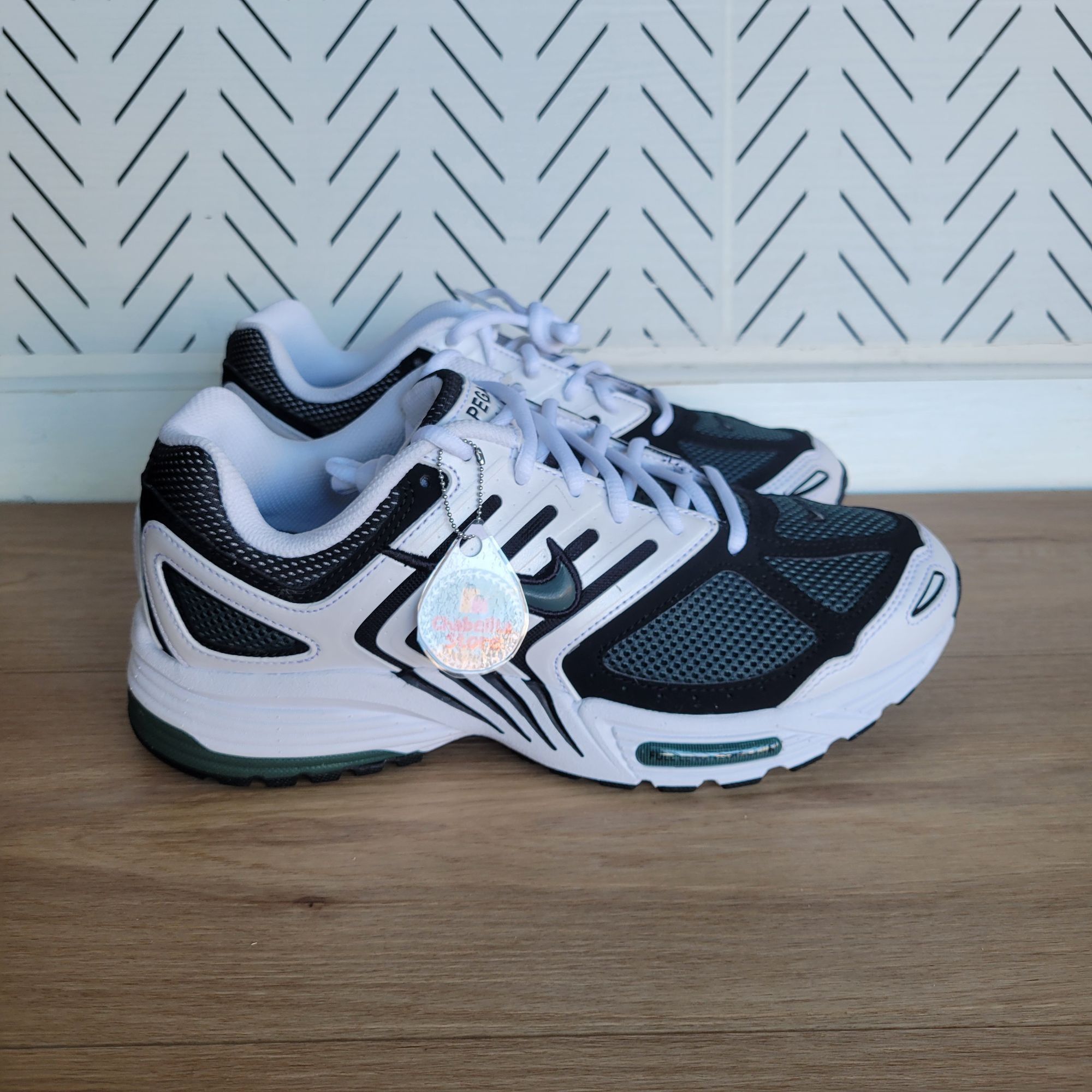 Nike 97-98 Air Zoom Nike Pounce Agassi | Grailed