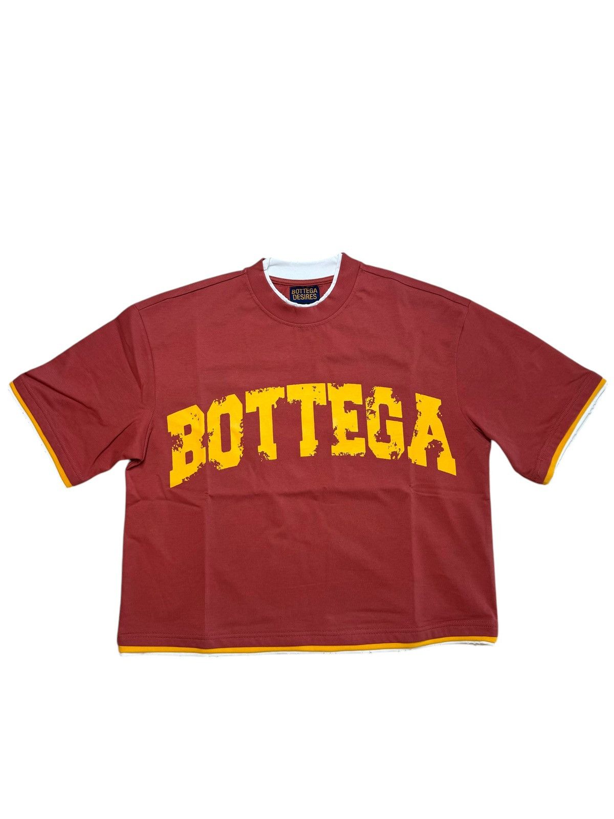 Bottega Desires Bottega desires War T-Shirt SIZE MEDIUM Size US M / EU 48-50 / 2 - 1 Thumbnail