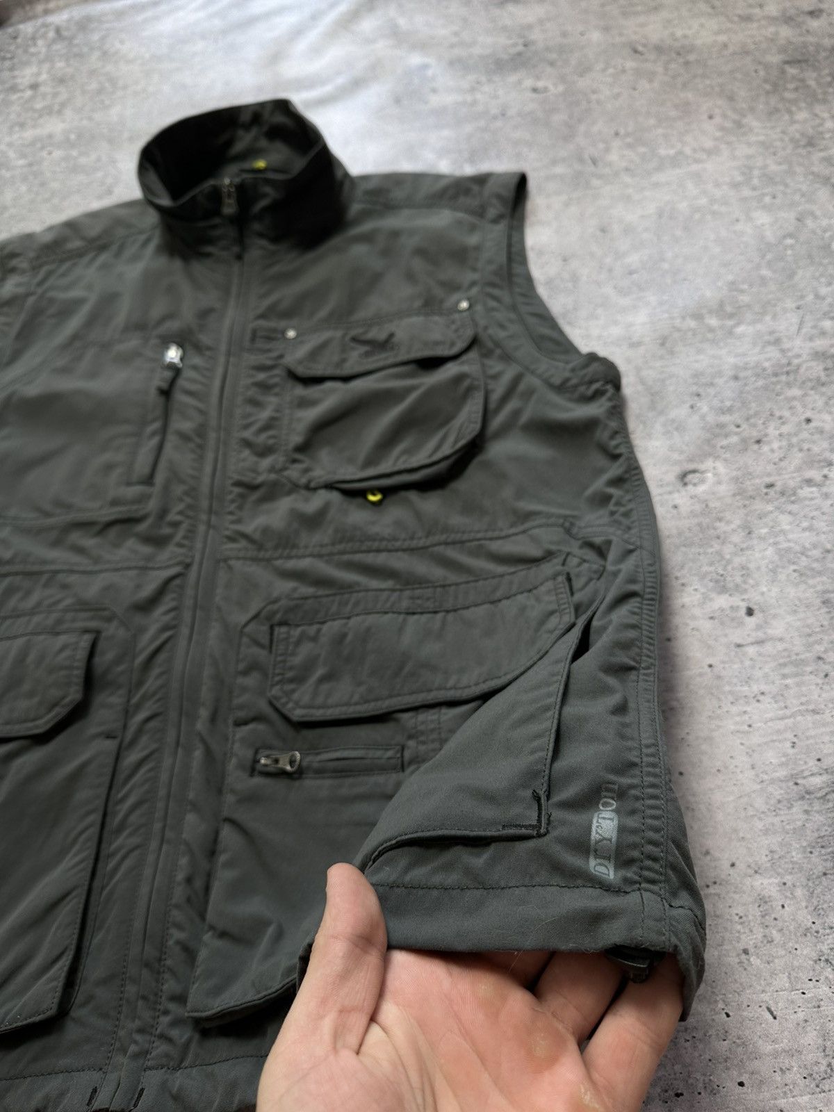 SALEWA Salewa Hunting Multipocket Cargo Fishing Vest 5C Outdoor Size US L / EU 52-54 / 3 - 6 Thumbnail