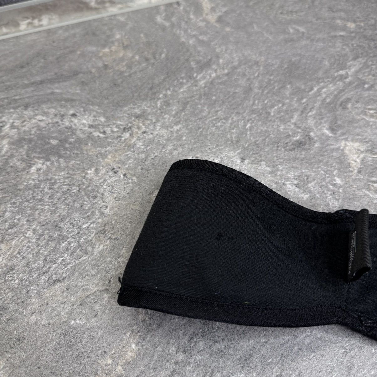 Nike Vintage Nike Swoosh Headband Reversible Fleece 🔥 hat y2k cap Size ONE SIZE - 5 Thumbnail