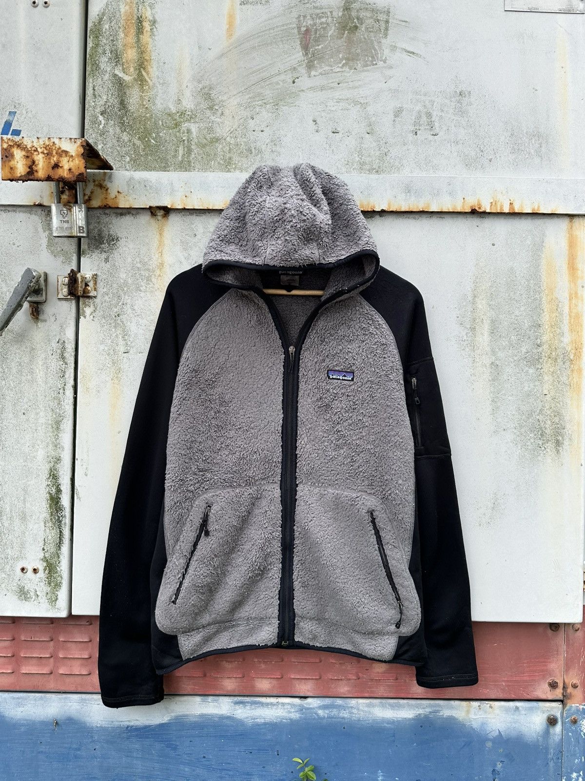 Patagonia 👹Patagonia Fleece Zipper Jacket Size US M / EU 48-50 / 2 - 3 Thumbnail
