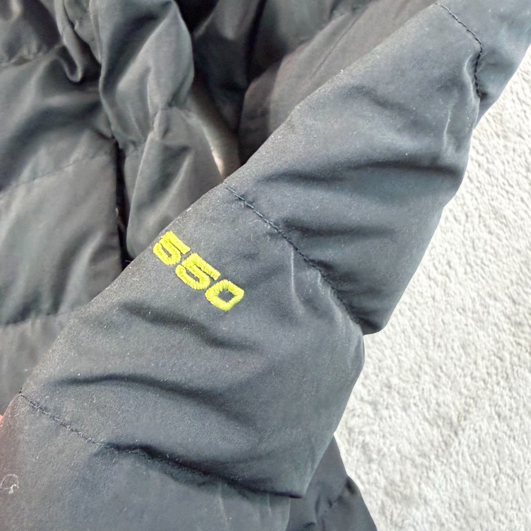 The North Face The North Face 550 Fill Down Belleview Stretch Down Jacket Black Men M Size US M / EU 48-50 / 2 - 4 Thumbnail