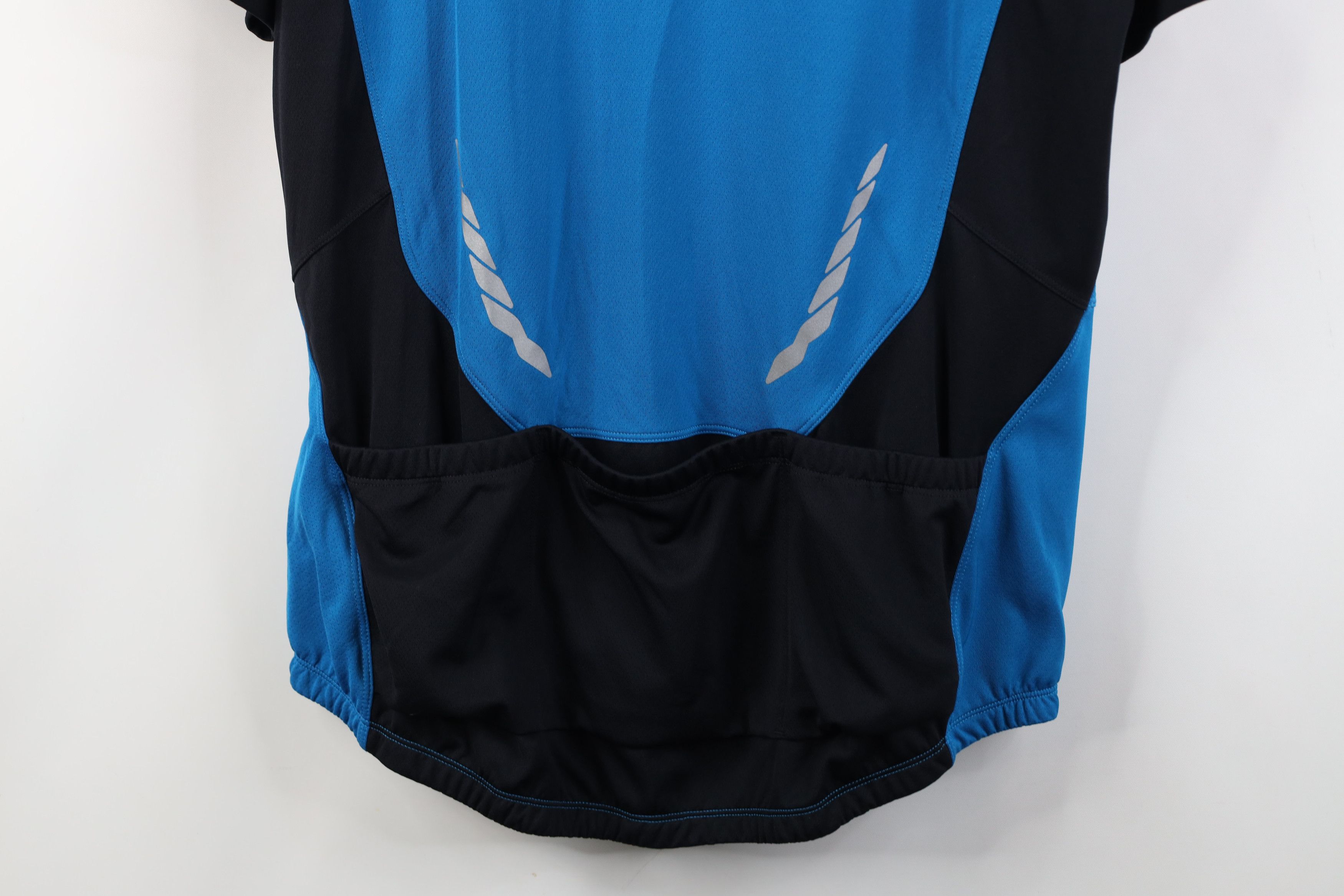 PEARL iZUMi Pearl Izumi Select Full Zip Bicycle Cycling Jersey Shirt Size US L / EU 52-54 / 3 - 16 Thumbnail