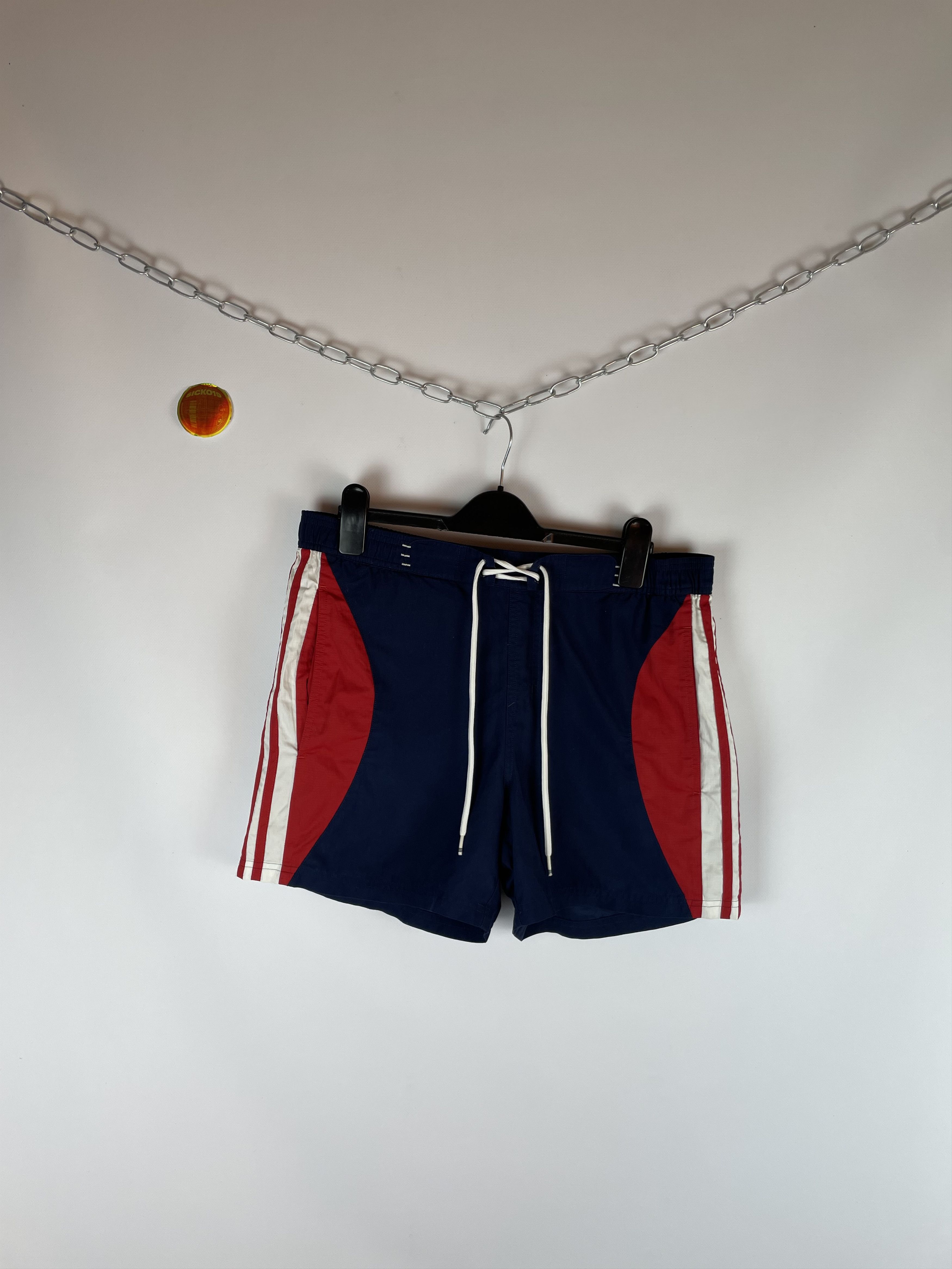 Adidas Vintage 90’s Adidas Shorts Size US 32 / EU 48 - 1 Thumbnail