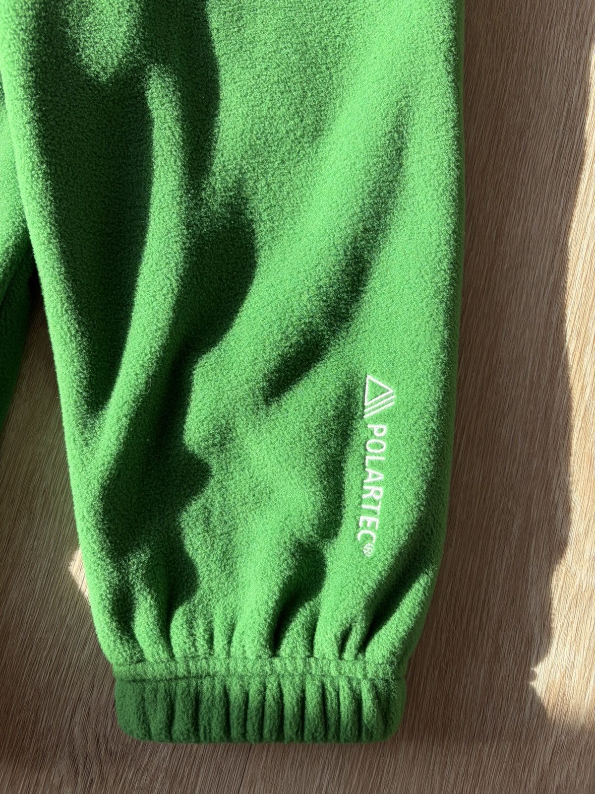 Supreme Supreme Polartec Facemask Half Zip Hooded Sweatshirt (FW24) Size US M / EU 48-50 / 2 - 4 Thumbnail