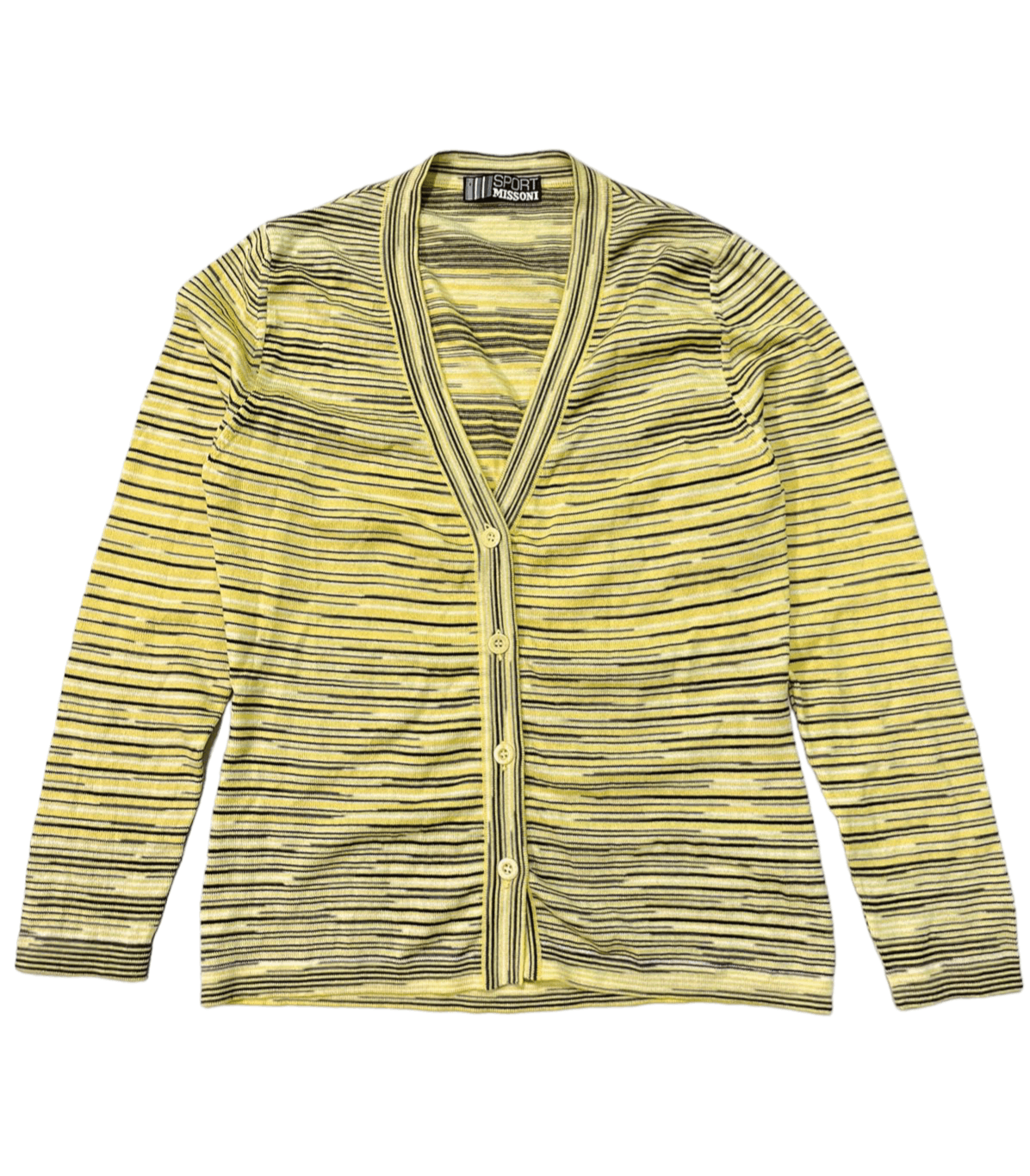 Vintage Missoni Sport Cardigan