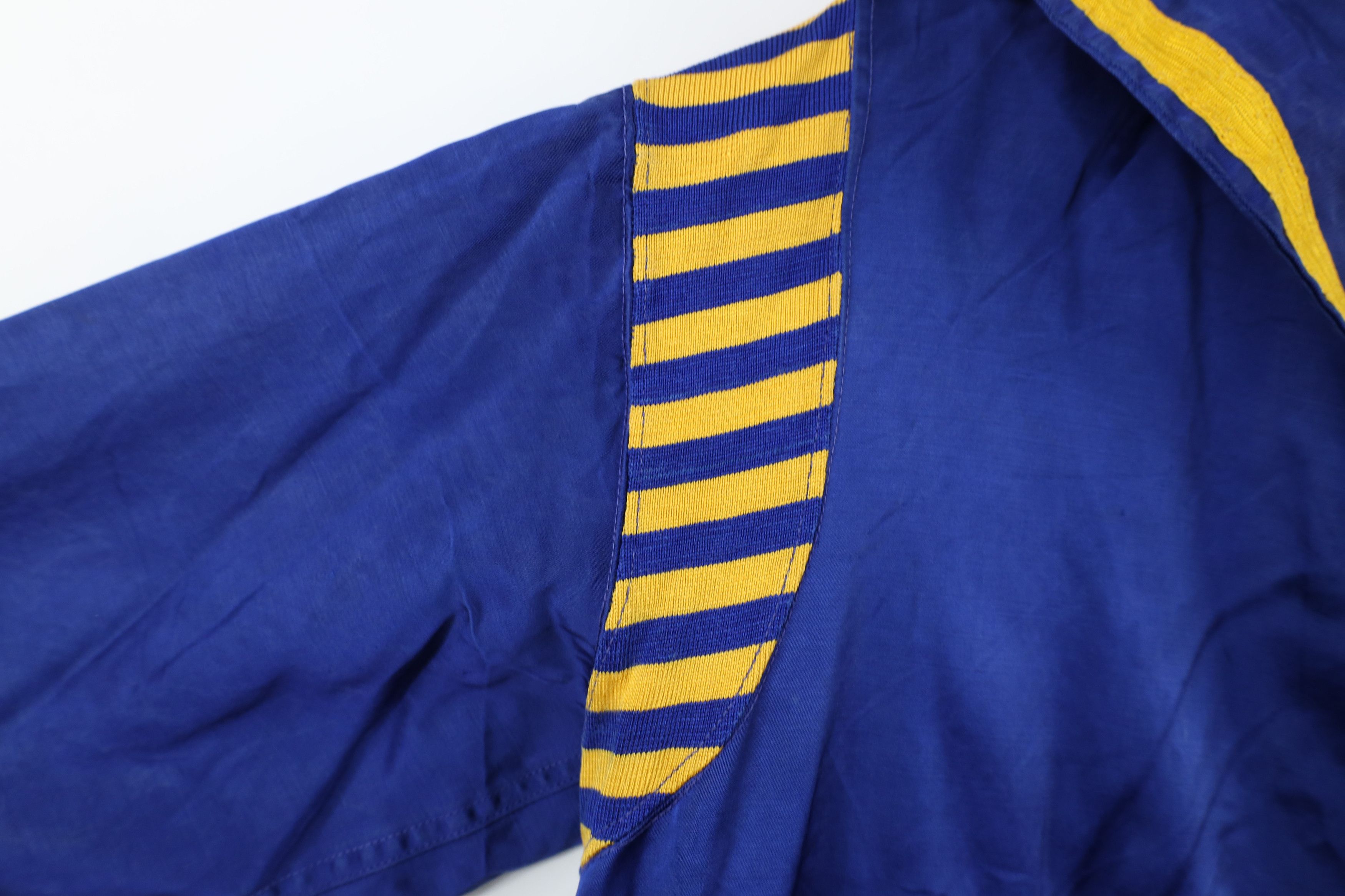 Vintage Vintage 50s Gabardine Rayon Cape Neck Varsity Jacket USA Size US S / EU 44-46 / 1 - 8 Thumbnail