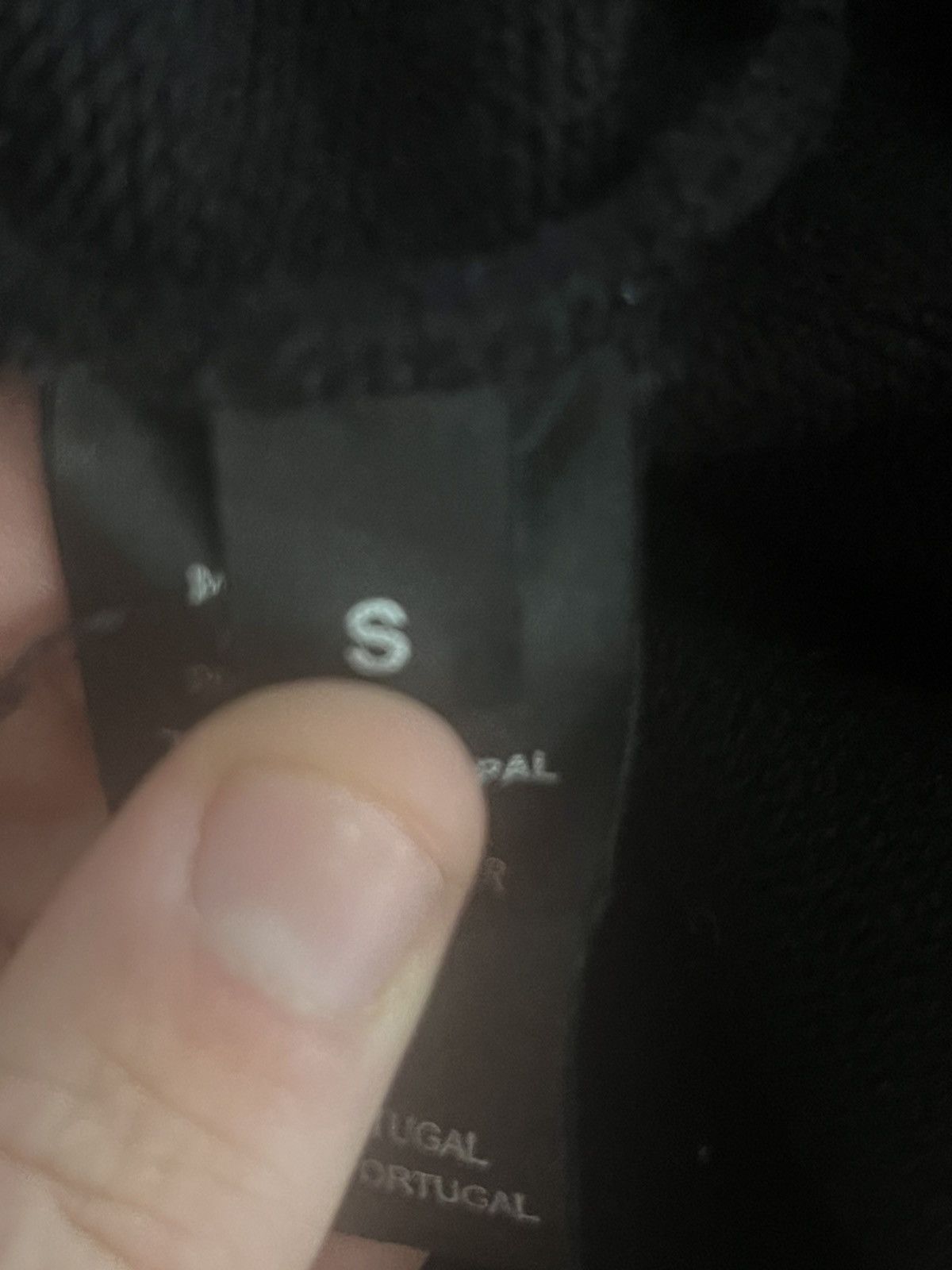 Vetements Vetements Total Fucking Darkness Hoodie Size US S / EU 44-46 / 1 - 12 Thumbnail