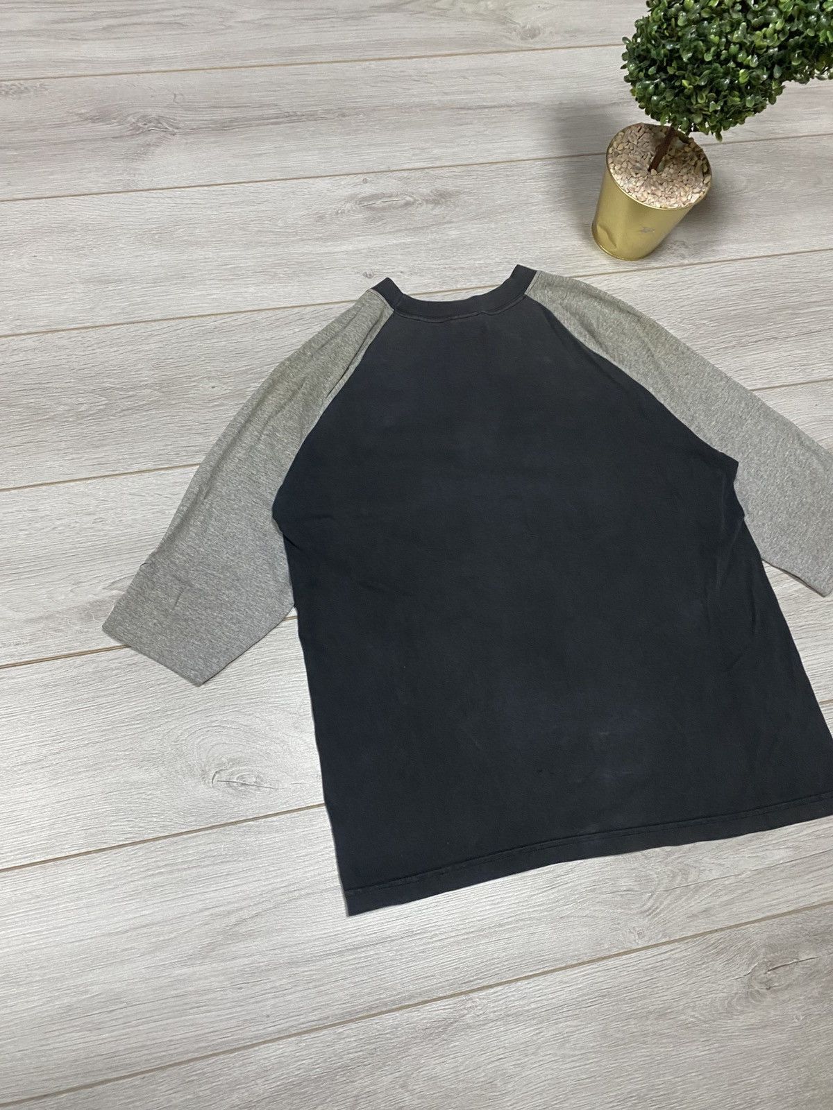 Metallica Metallica Giant USA vintage baseball jersey raglan big logo Size US L / EU 52-54 / 3 - 12 Thumbnail