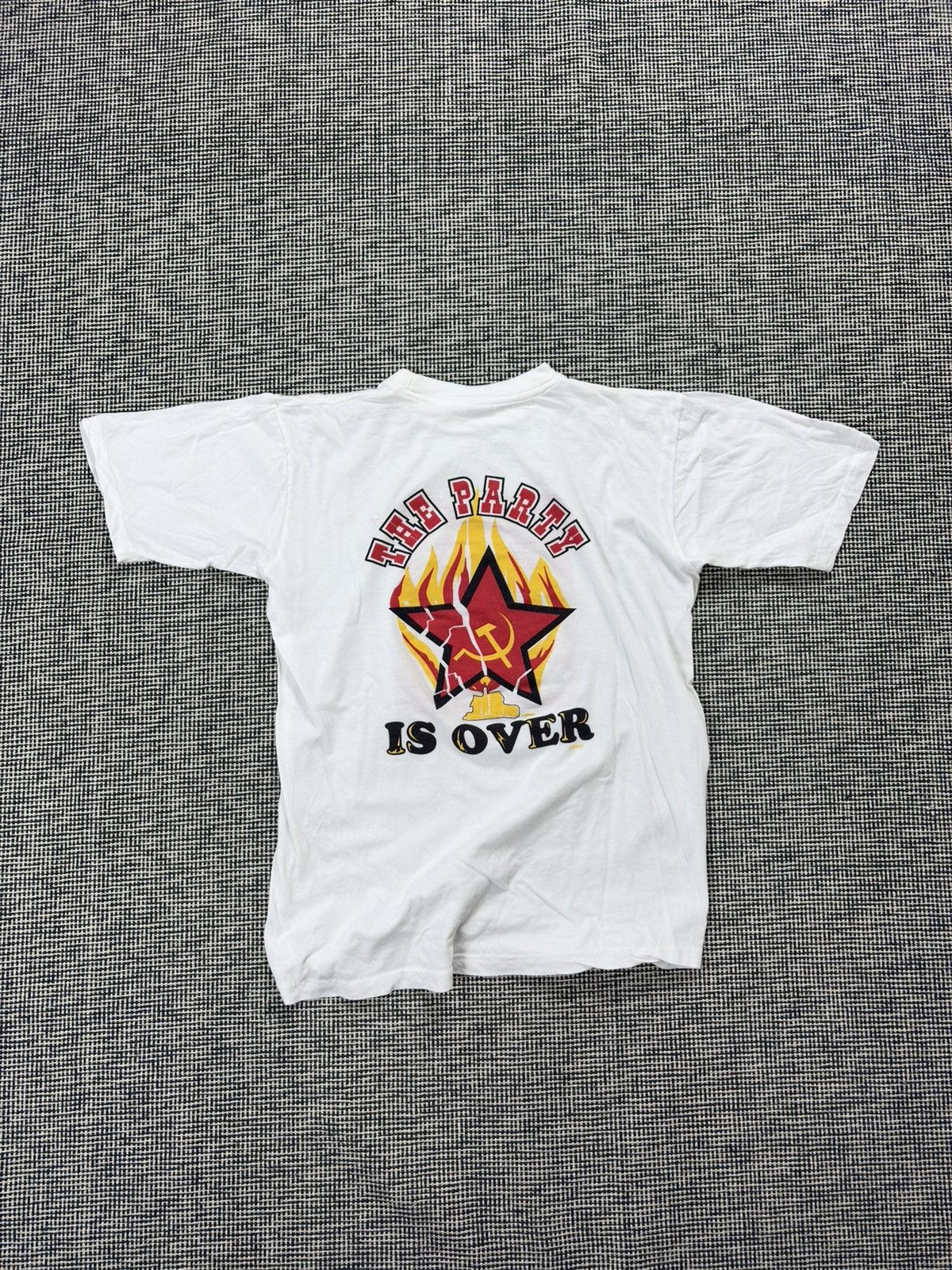 Vintage Vintage y2k McLenin’s funny t-shirt skate swag Size US L / EU 52-54 / 3 - 2 Thumbnail
