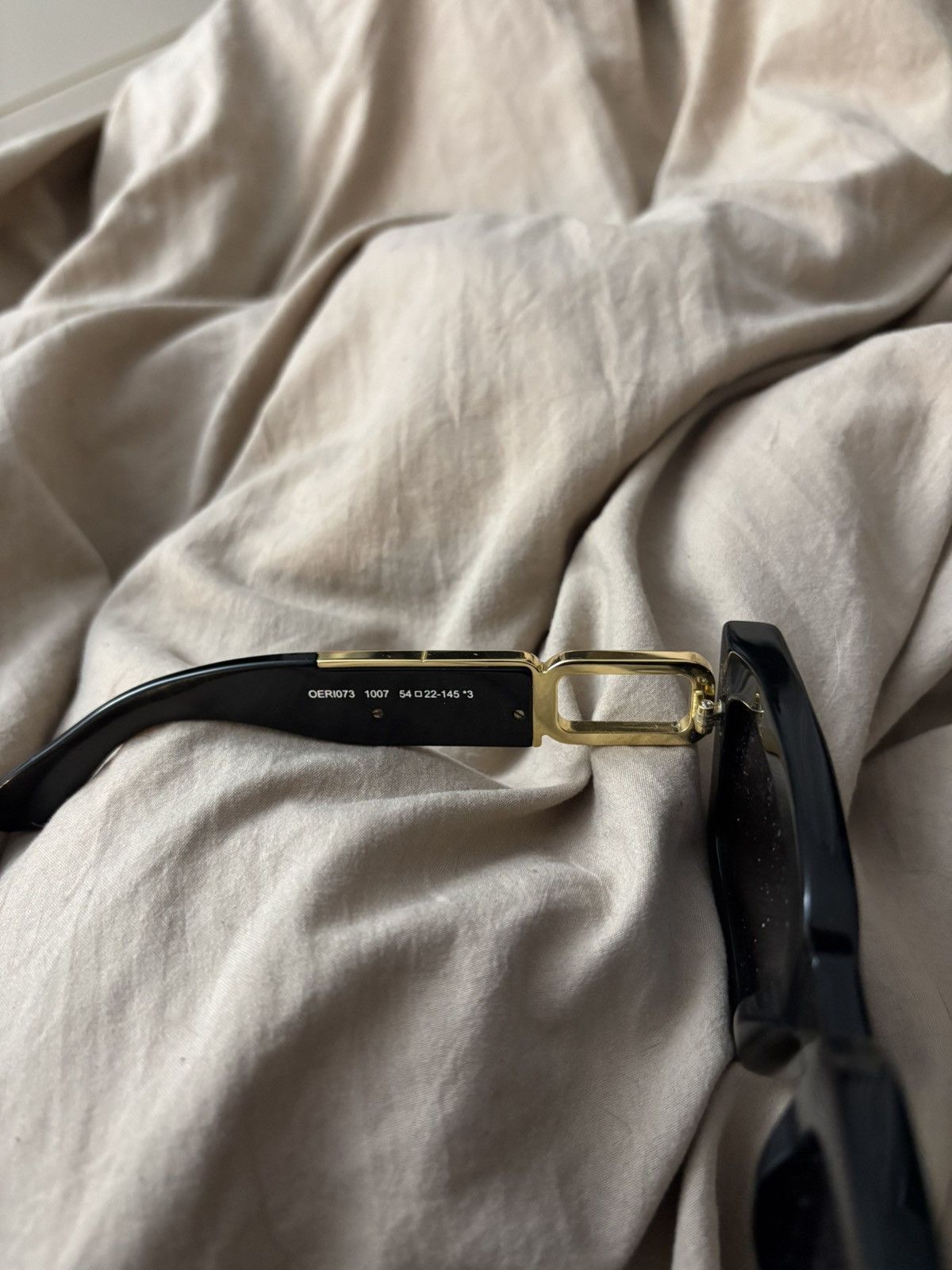 Off-White Off-White Boston Sunglasses Size ONE SIZE - 4 Thumbnail