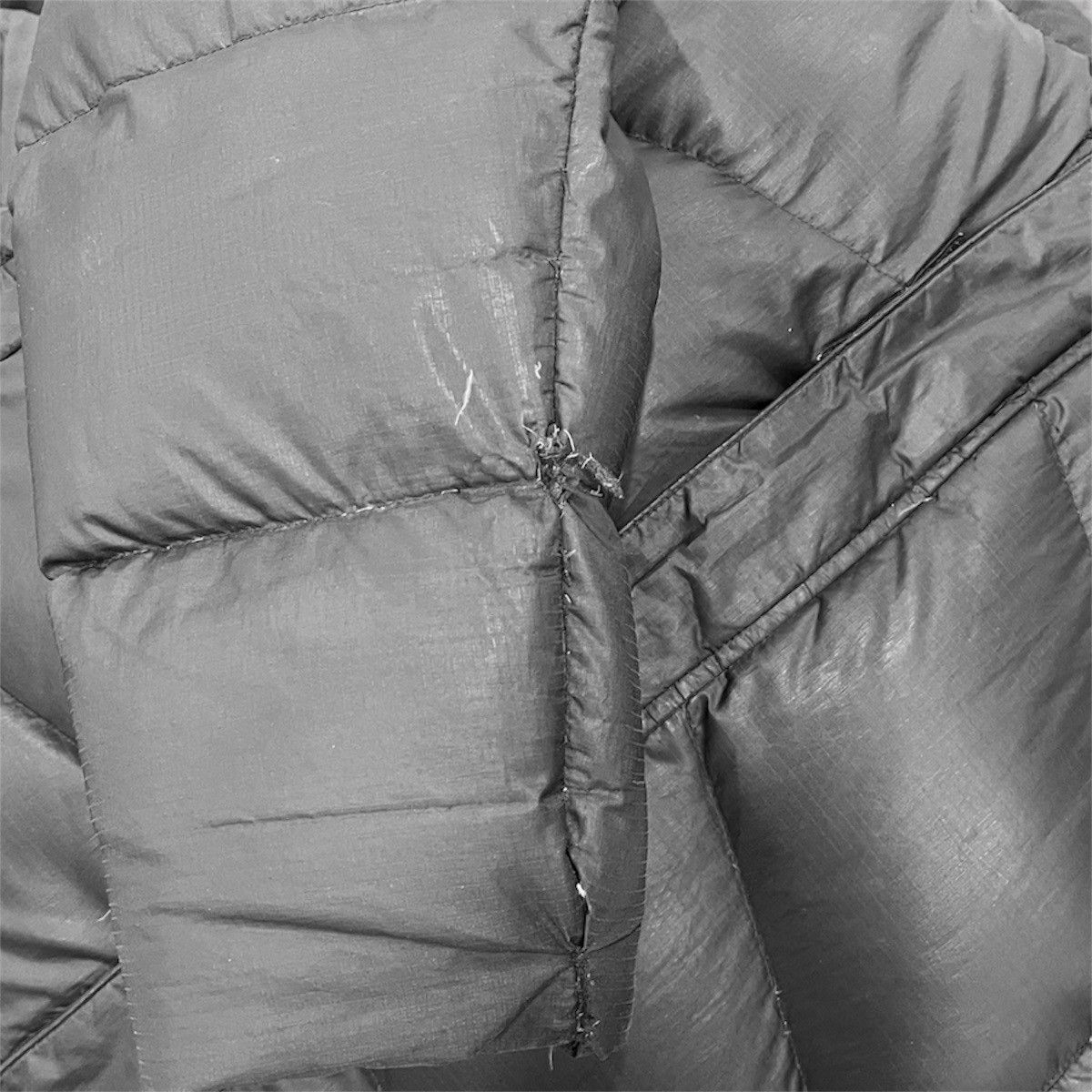 The North Face The North Face 550 Down Puffer Jacket Black Mens XL Size US XL / EU 56 / 4 - 9 Thumbnail