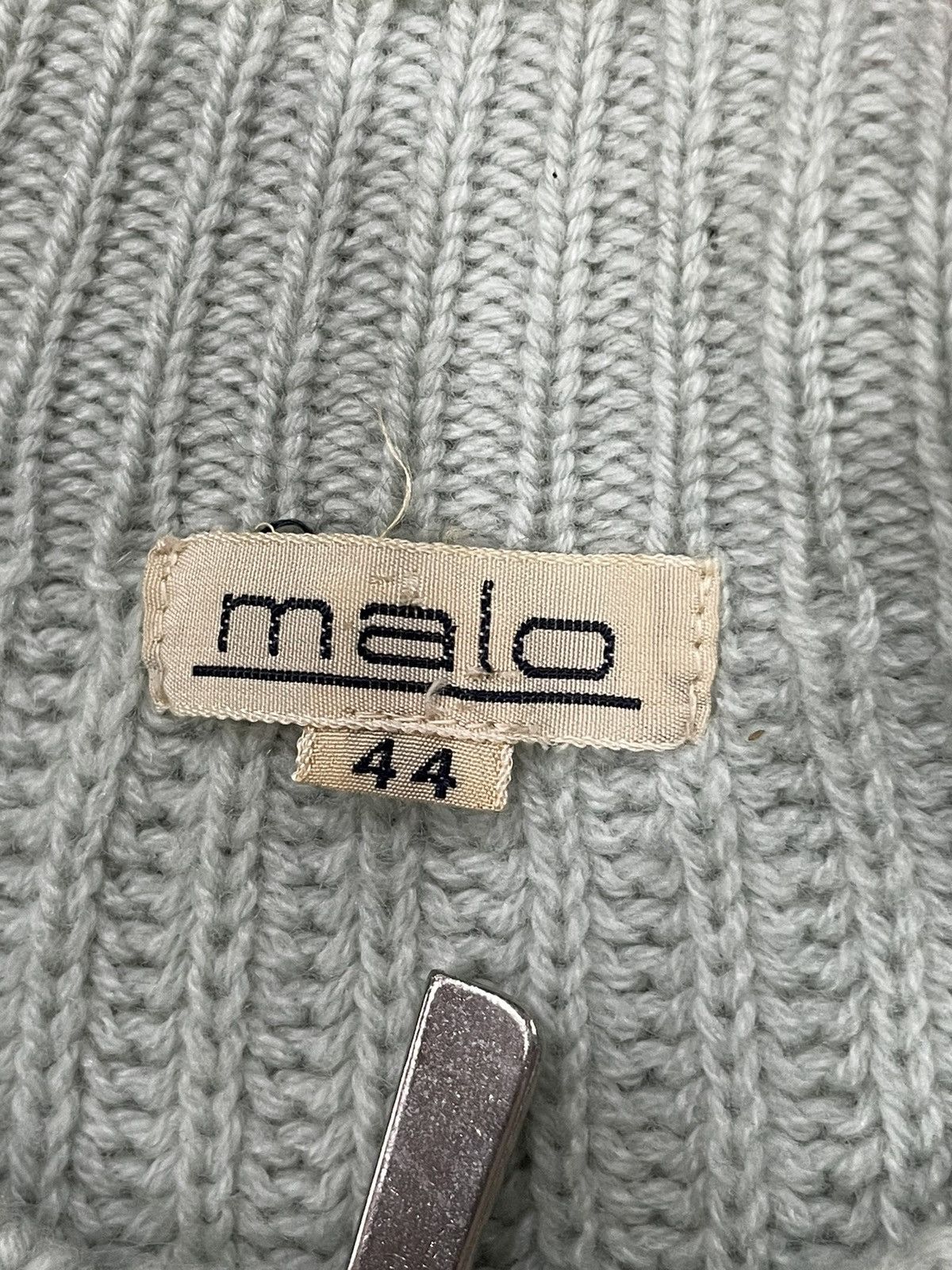 Malo Malo Sweater Size M / US 6-8 / IT 42-44 - 3 Thumbnail
