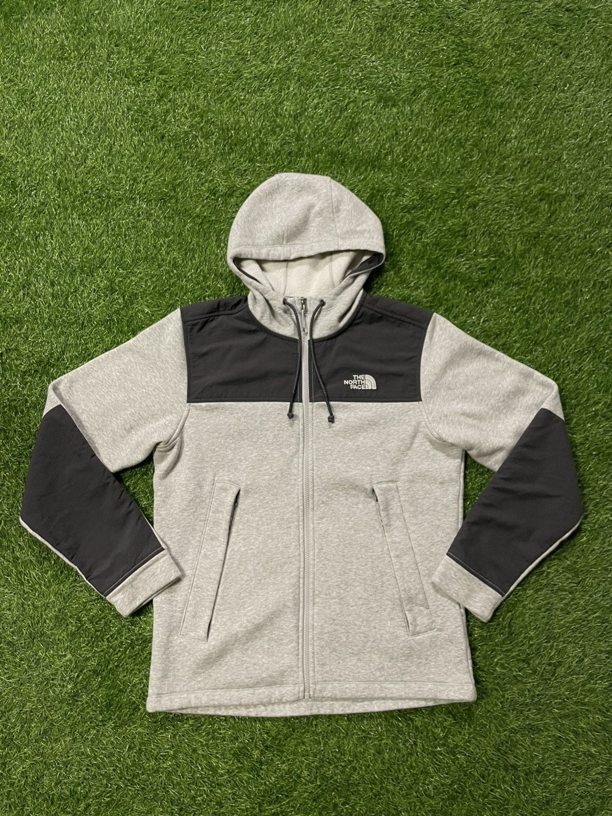 The North Face Tnf The North Face Denali Zip Up Hoodie Size Medium Size US M / EU 48-50 / 2 - 1 Thumbnail