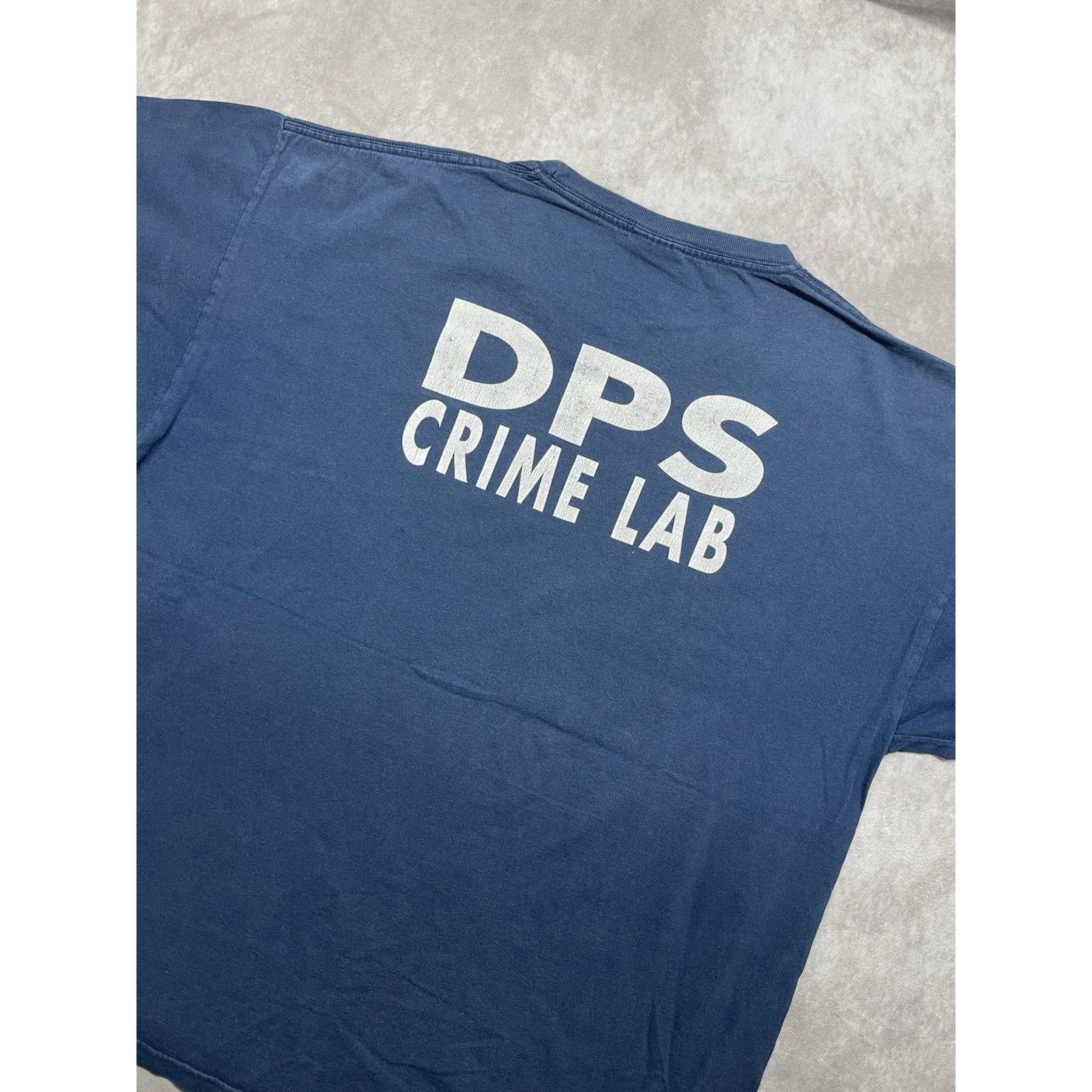 Other VTG Texas Department of Public Safety (DPS) Crime Laboratory Size US XL / EU 56 / 4 - 8 Thumbnail