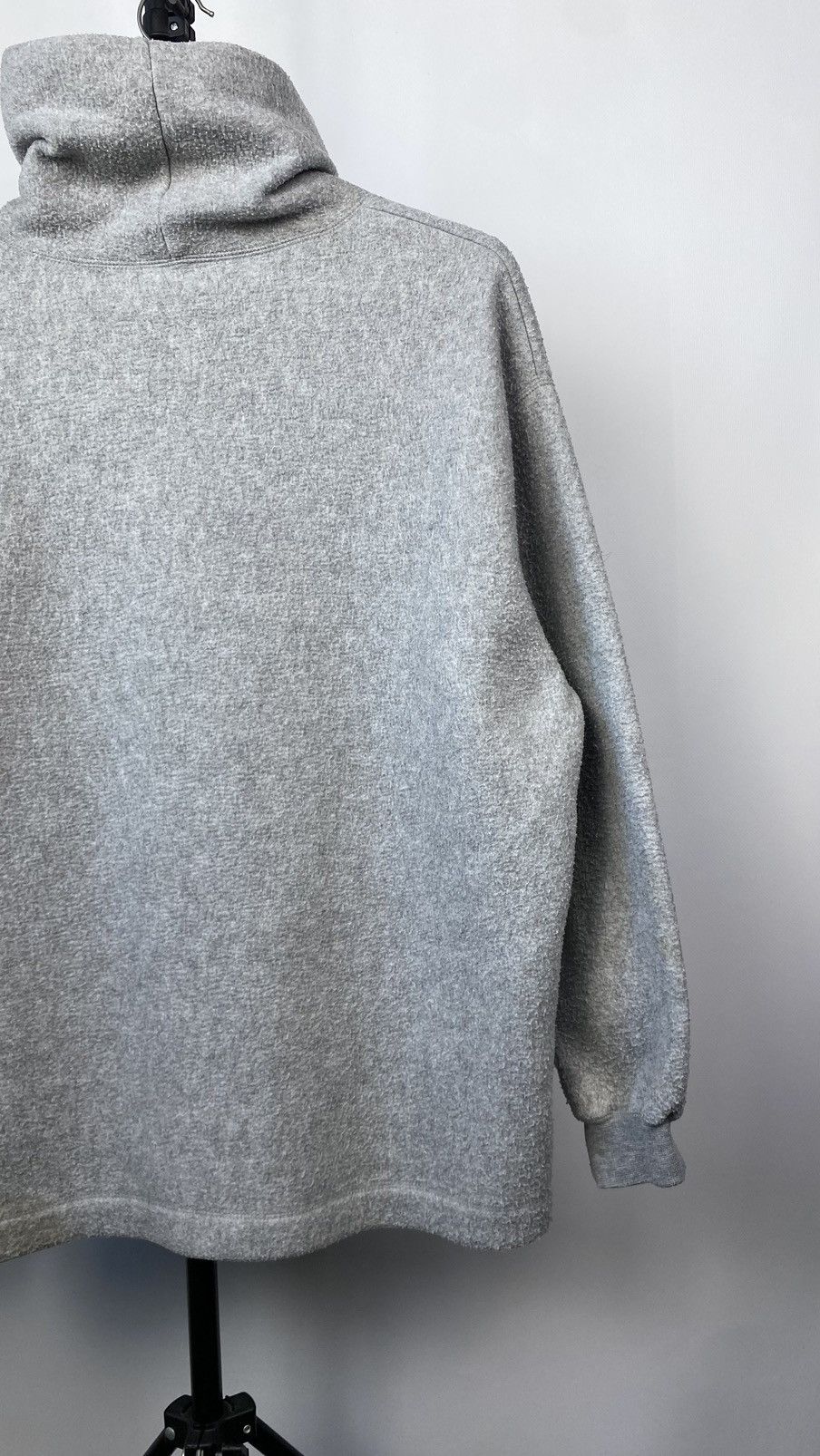 Issey Miyake × Japanese Brand NAF NAF ARCHIVE VERY RARE VINTAGE SWEATSHIRT 1990s Size US L / EU 52-54 / 3 - 10 Thumbnail