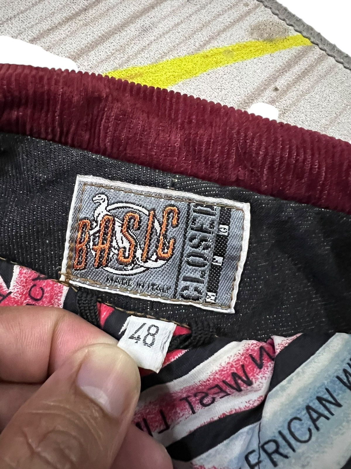 CLOSED × If Six Was Nine × Marithe + Francois Girbaud Rare❗️ 80’s Marithe Francois Girbaud X Closed Denim Jacket Size US M / EU 48-50 / 2 - 14 Thumbnail