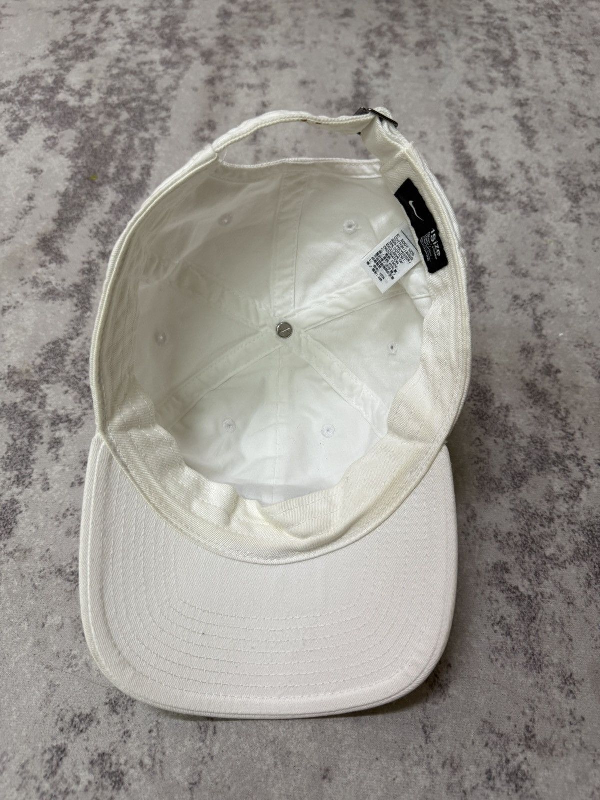 Nike Nike Swoosh Heritage 86 Buckle Back Adjustable Cap Size ONE SIZE - 9 Thumbnail