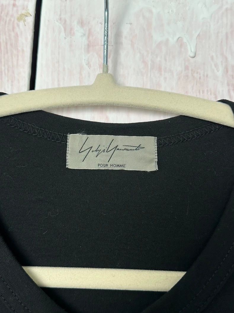 Yohji Yamamoto yohji yamamoto Joker round neck cardigan shirt 2504-Nextarr Size US S / EU 44-46 / 1 - 3 Thumbnail