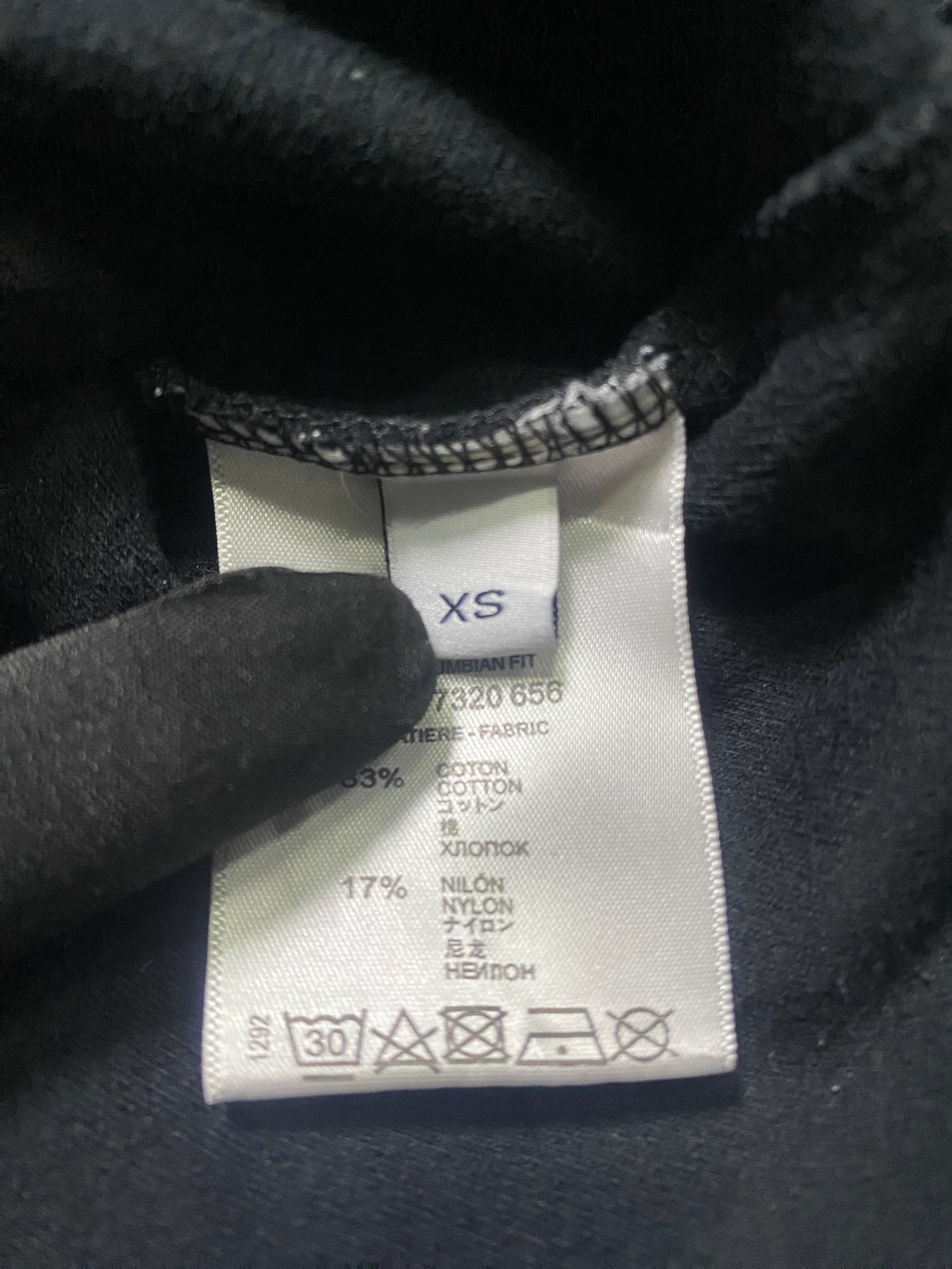 Givenchy Givenchy Shark Hoodie Size US XS / EU 42 / 0 - 5 Thumbnail