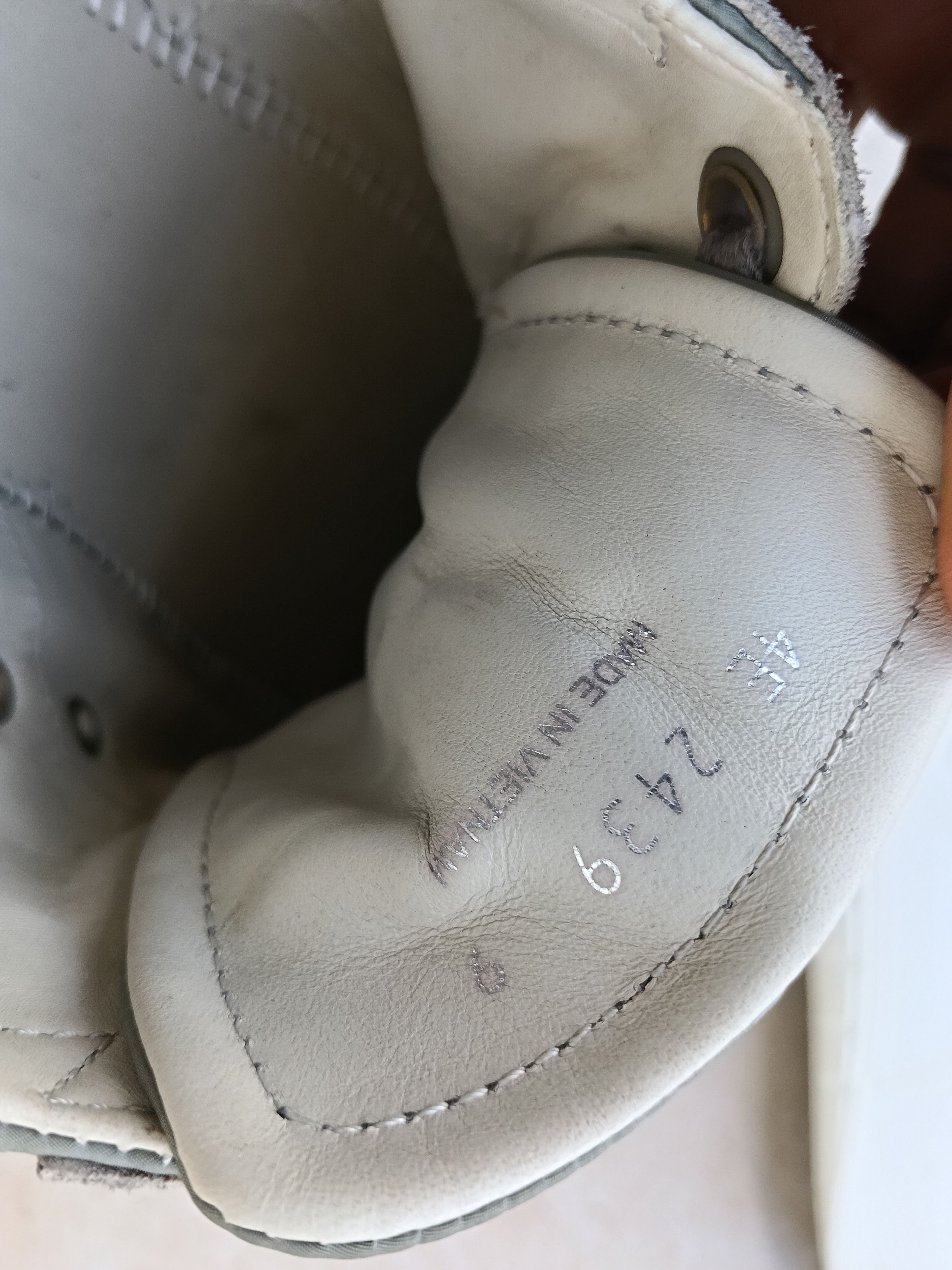 Prada Prada nylon and sued sneakers size 10US 43EU Size US 10 / EU 43 - 11 Thumbnail