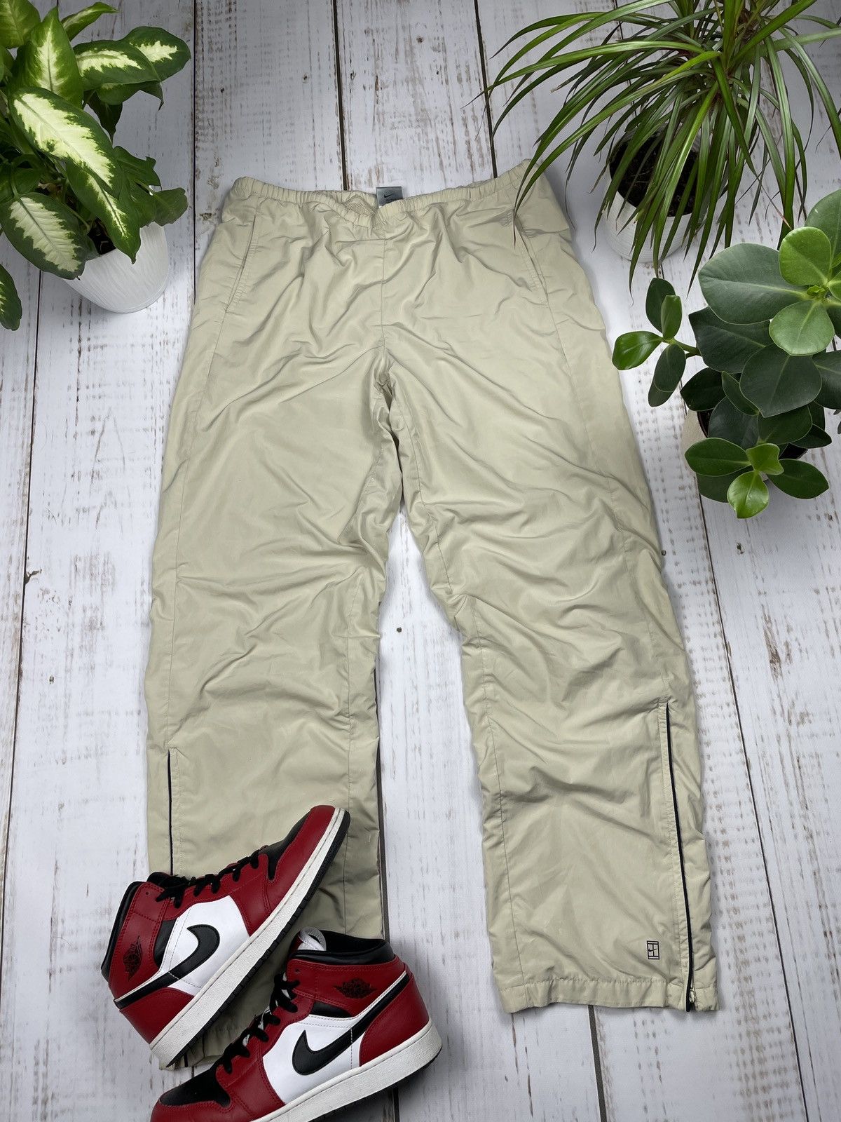 Nylon Sweatpants