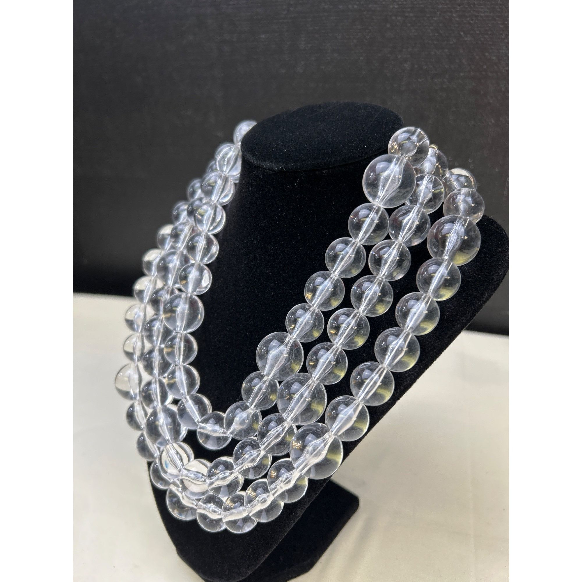 Other Baublebar Sugarfi three strand Necklace SKU 177 Size ONE SIZE - 3 Thumbnail