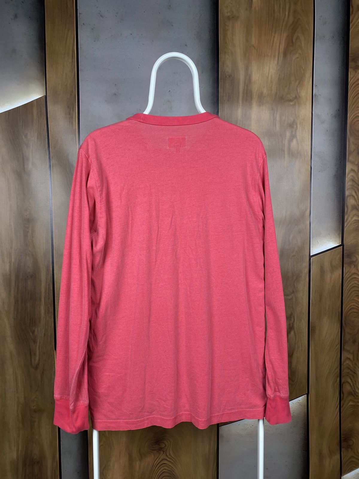 Supreme 💋Sweatshirt Long Sleeve Supreme Iridescent Material Cotton💋 Size US M / EU 48-50 / 2 - 10 Thumbnail
