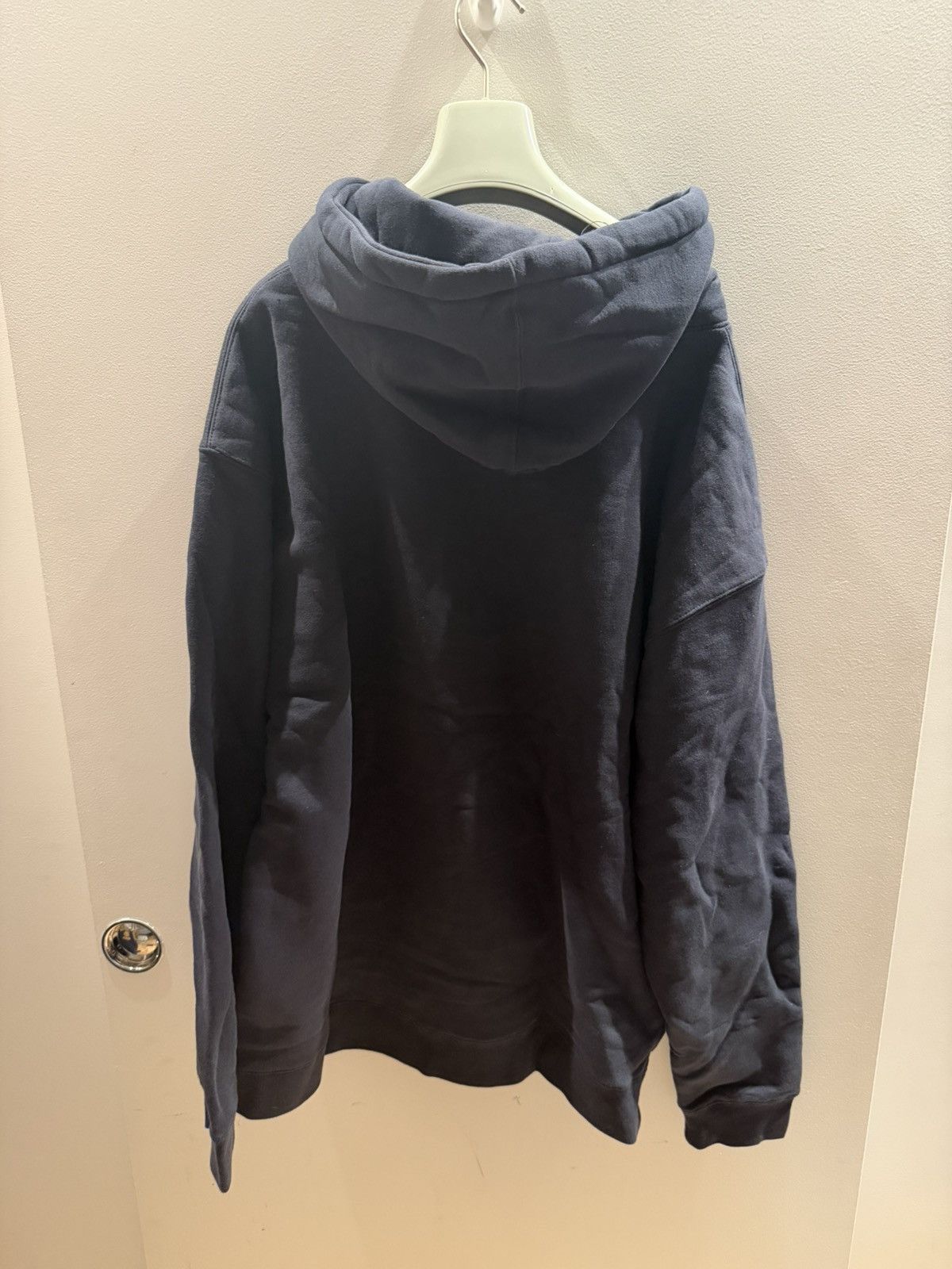 Market Chinatown Market Born Again Kanye West No Cussin Hoodie XL Size US XL / EU 56 / 4 - 3 Thumbnail