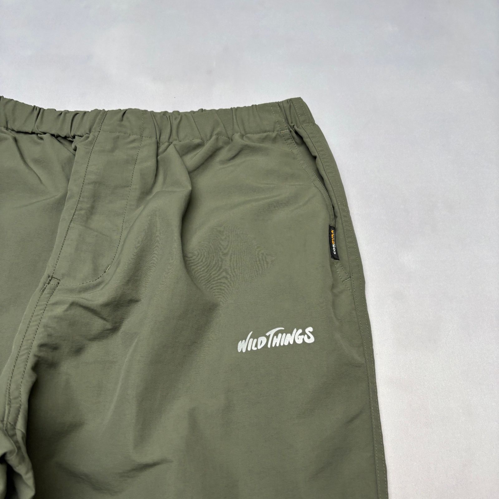 Wild Things Wild Things North Conway Army Pants O.D. Cordura Pant Medium Size US 30 / EU 46 - 2 Thumbnail