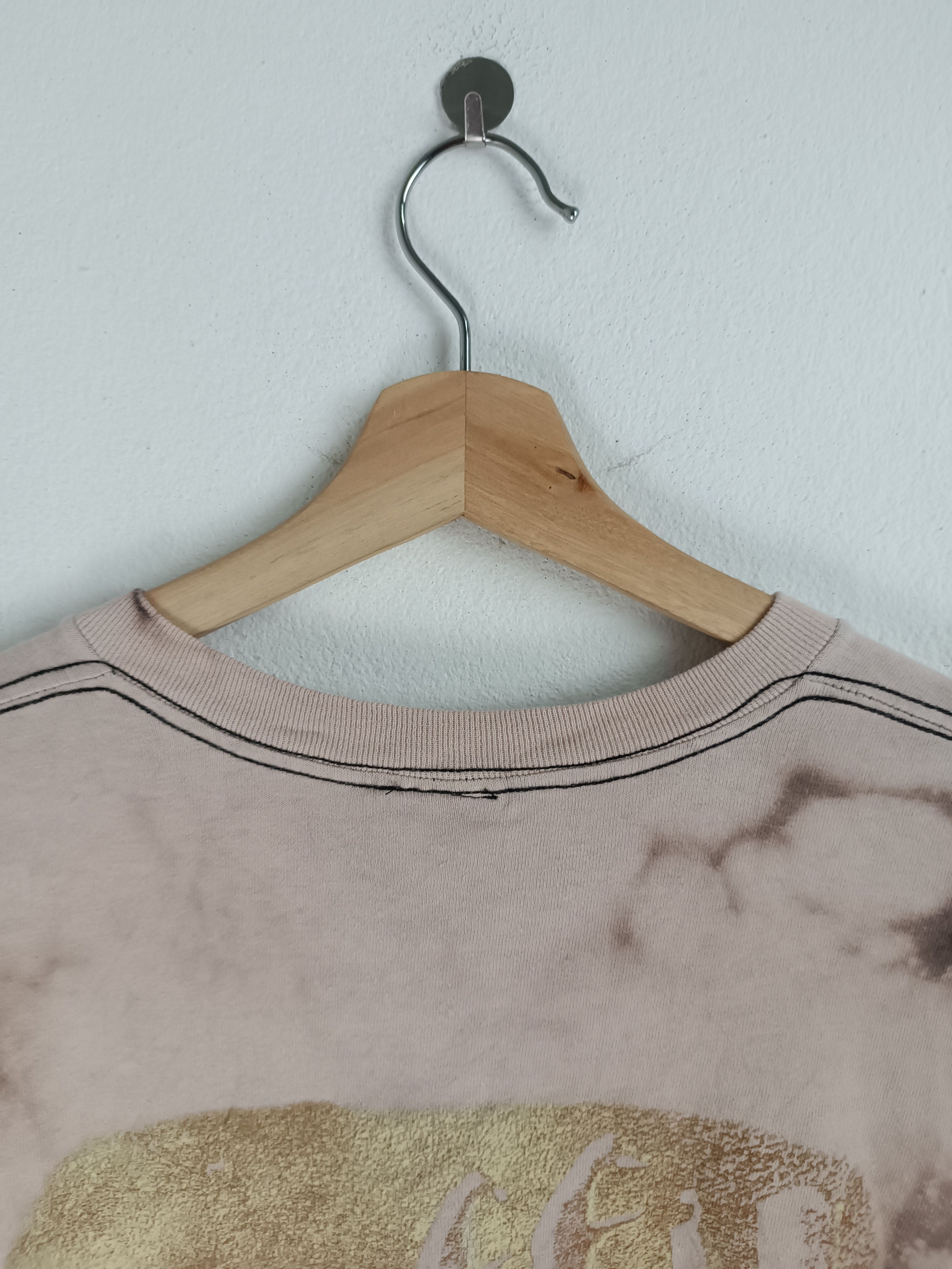 Vintage VINTAGE 90'S BUFFY THE VAMPIRE SLAYER ACID WASH DISTRESSED Size US XXL / EU 58 / 5 - 18 Thumbnail