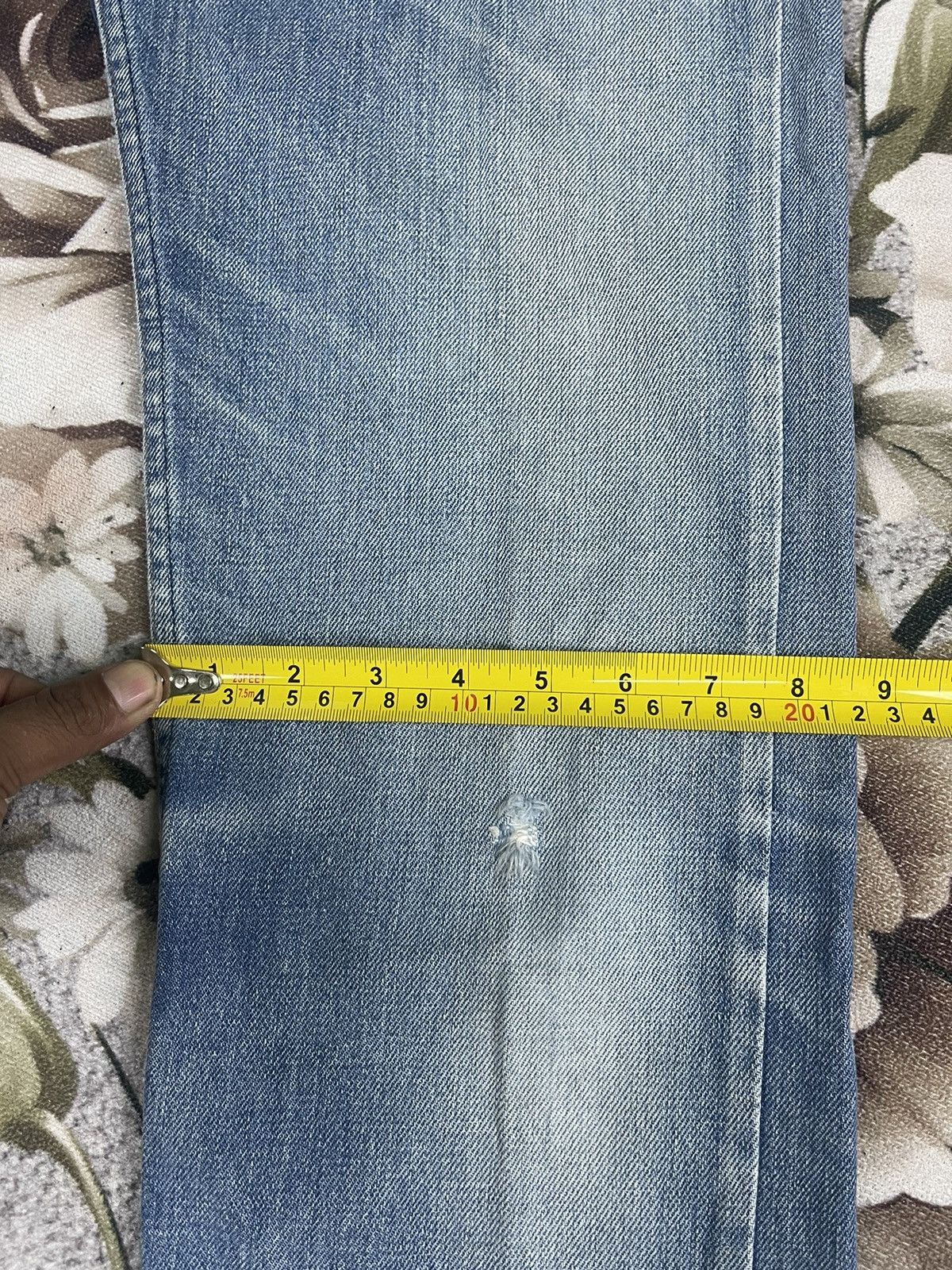 Levi's × Vintage Rare!Vintage Levi’s Orange Tab Button No.8 Size US 31 - 20 Thumbnail