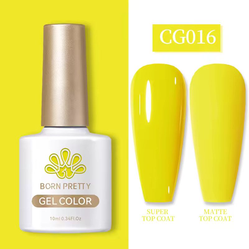 Other Gel Nail Polish 130 Colors Semi Permanent Nail Gel Varnish Size ONE SIZE - 12 Thumbnail