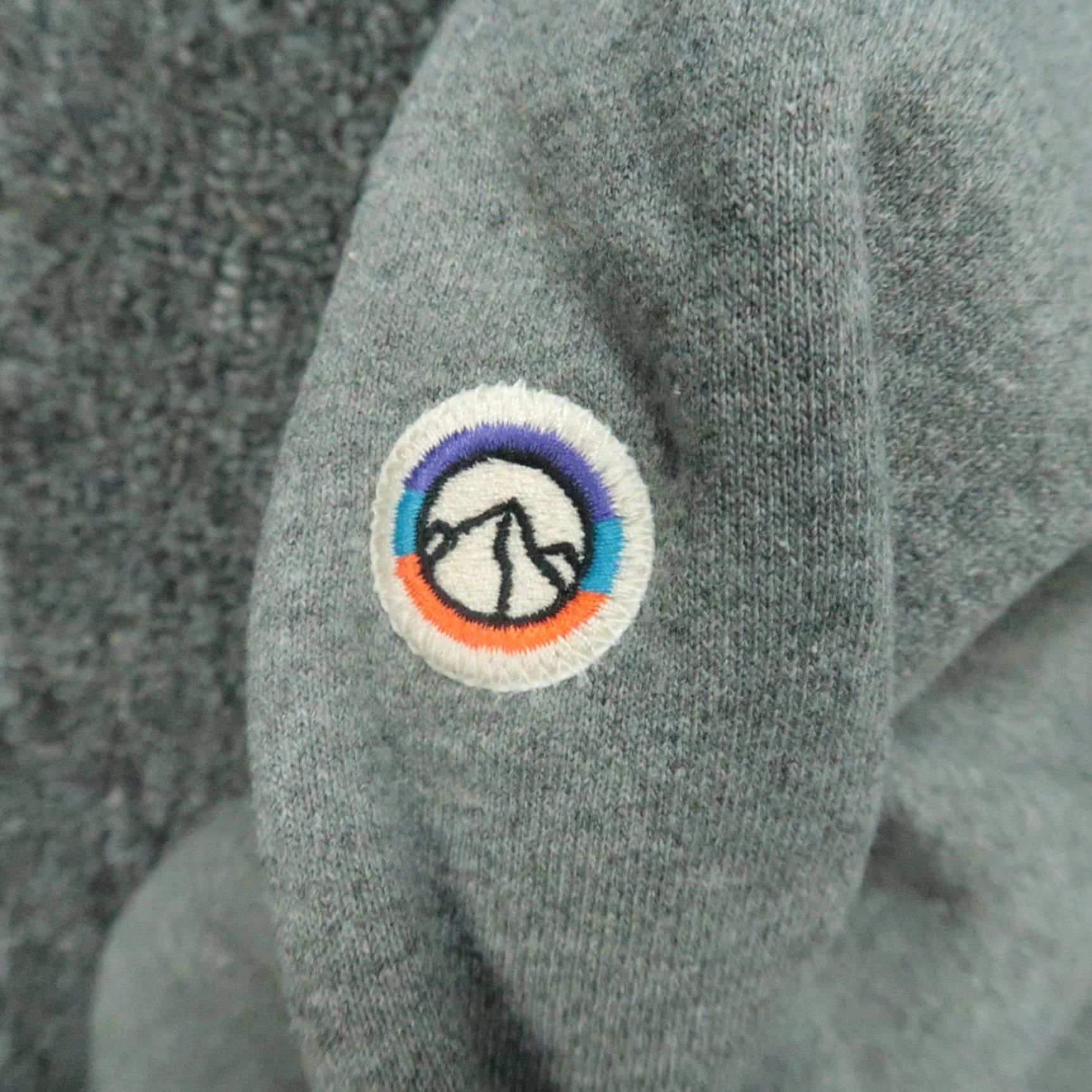 Patagonia Patagonia Hoodie Mens Small Gray Fitz Roy Icon Uprisal Hoody Shirt Size US S / EU 44-46 / 1 - 4 Thumbnail